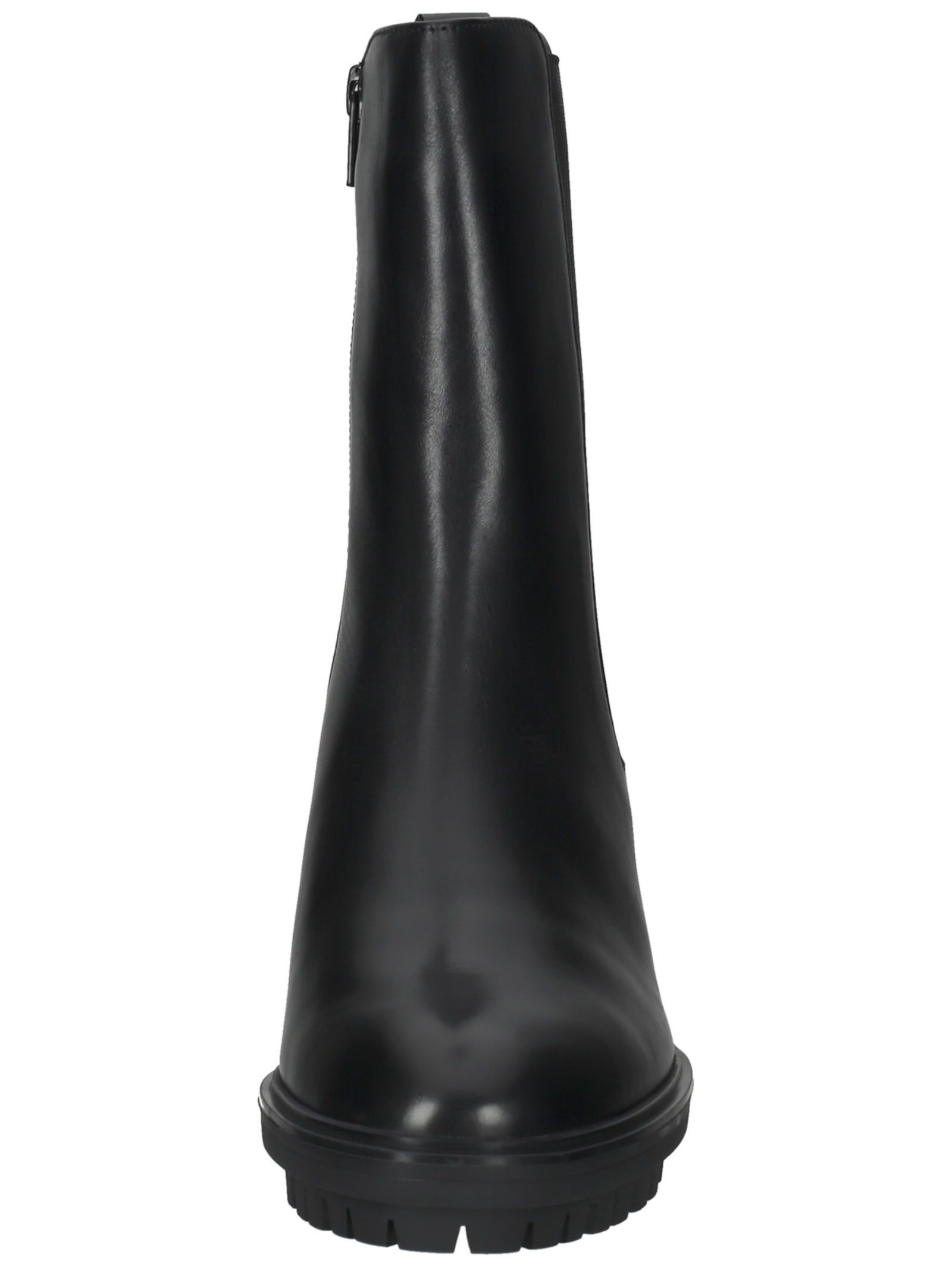 Högl Högl Stiefelette Glattleder High-Heel-Stiefelette