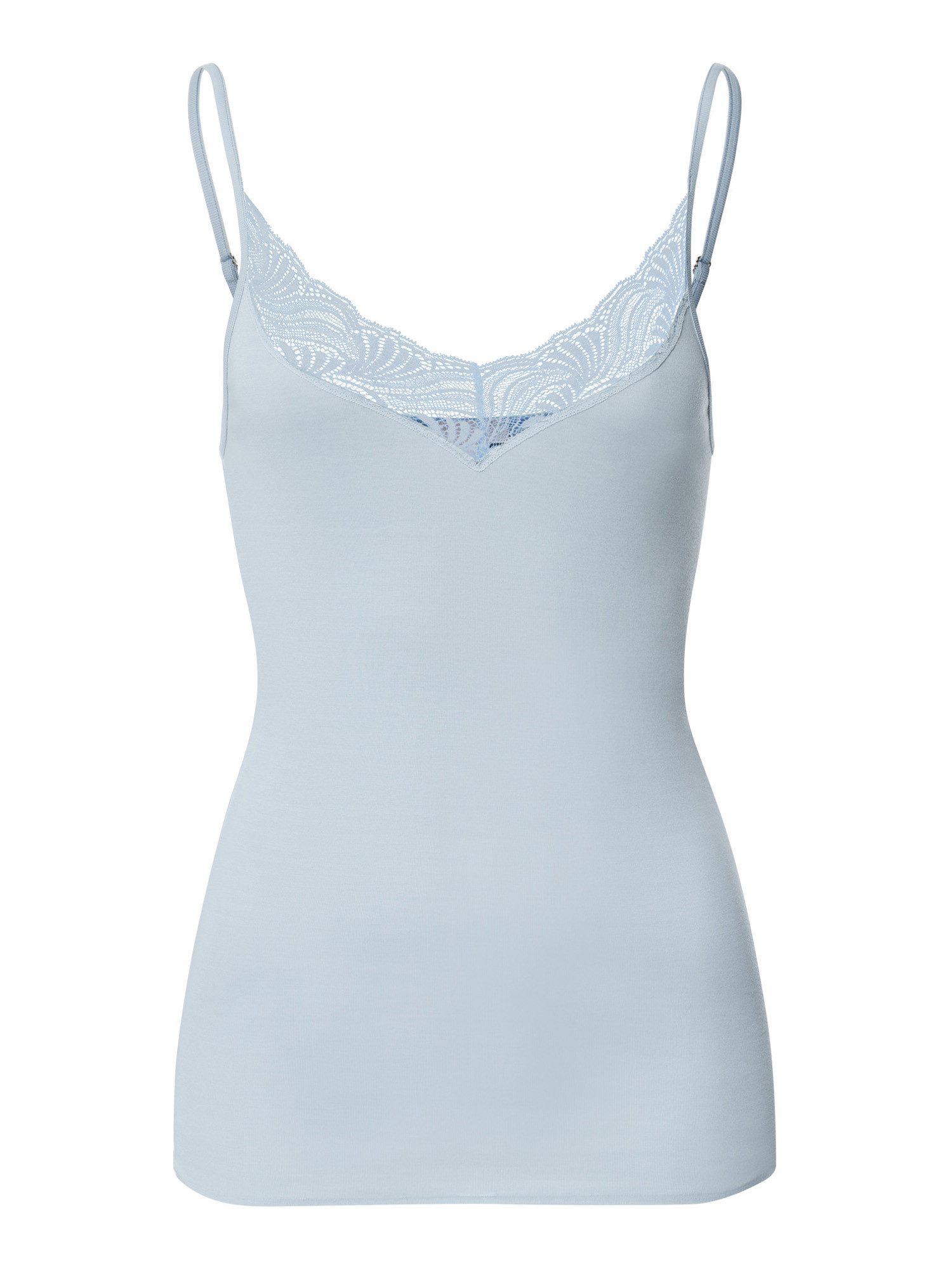 Hanro Spaghettitop Cotton Delight schmale träger günstig online kaufen