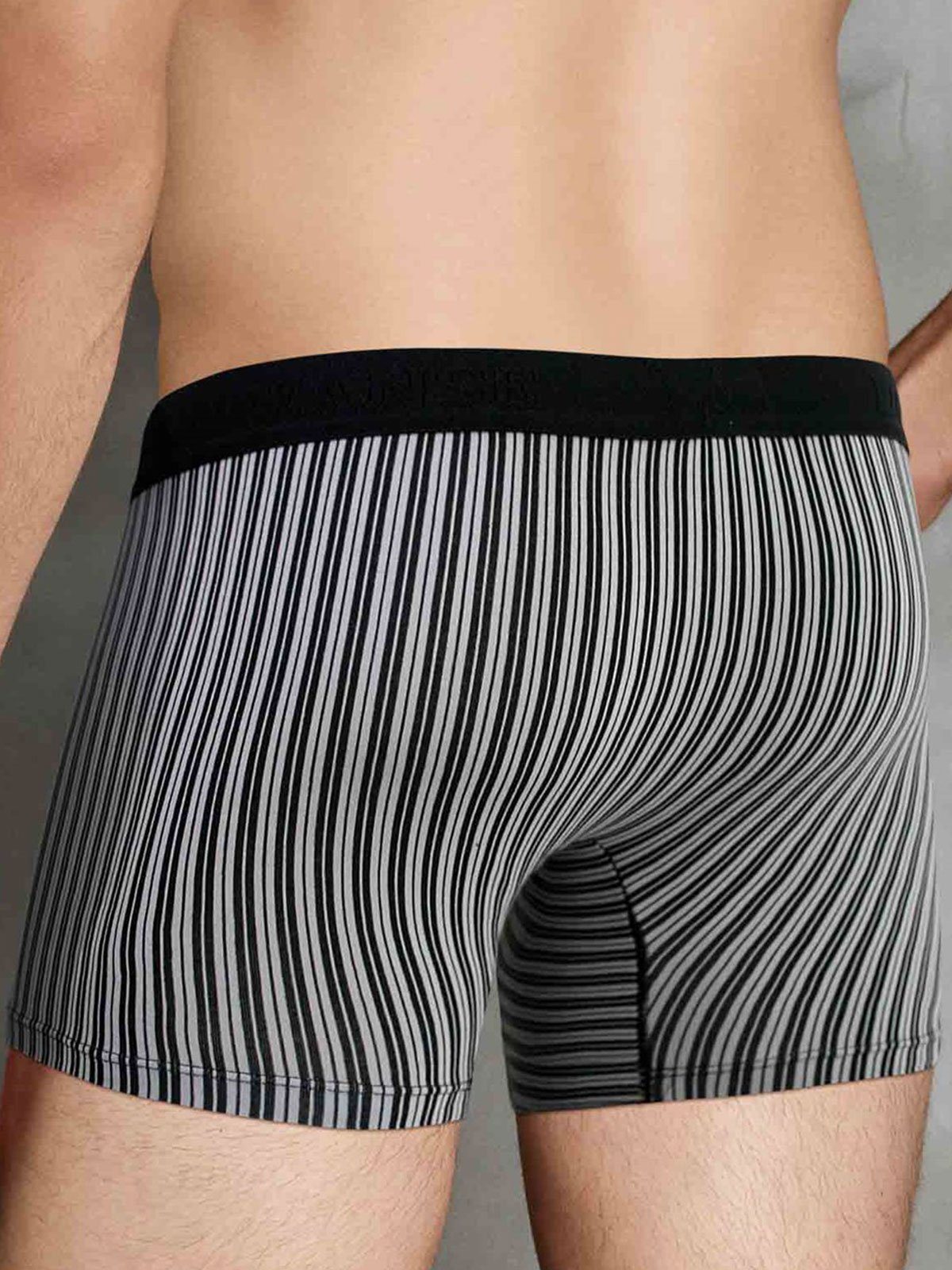 Underwear Pants Boxershorts Doreanse DA1866 Herren Schwarz Hipster sportliche