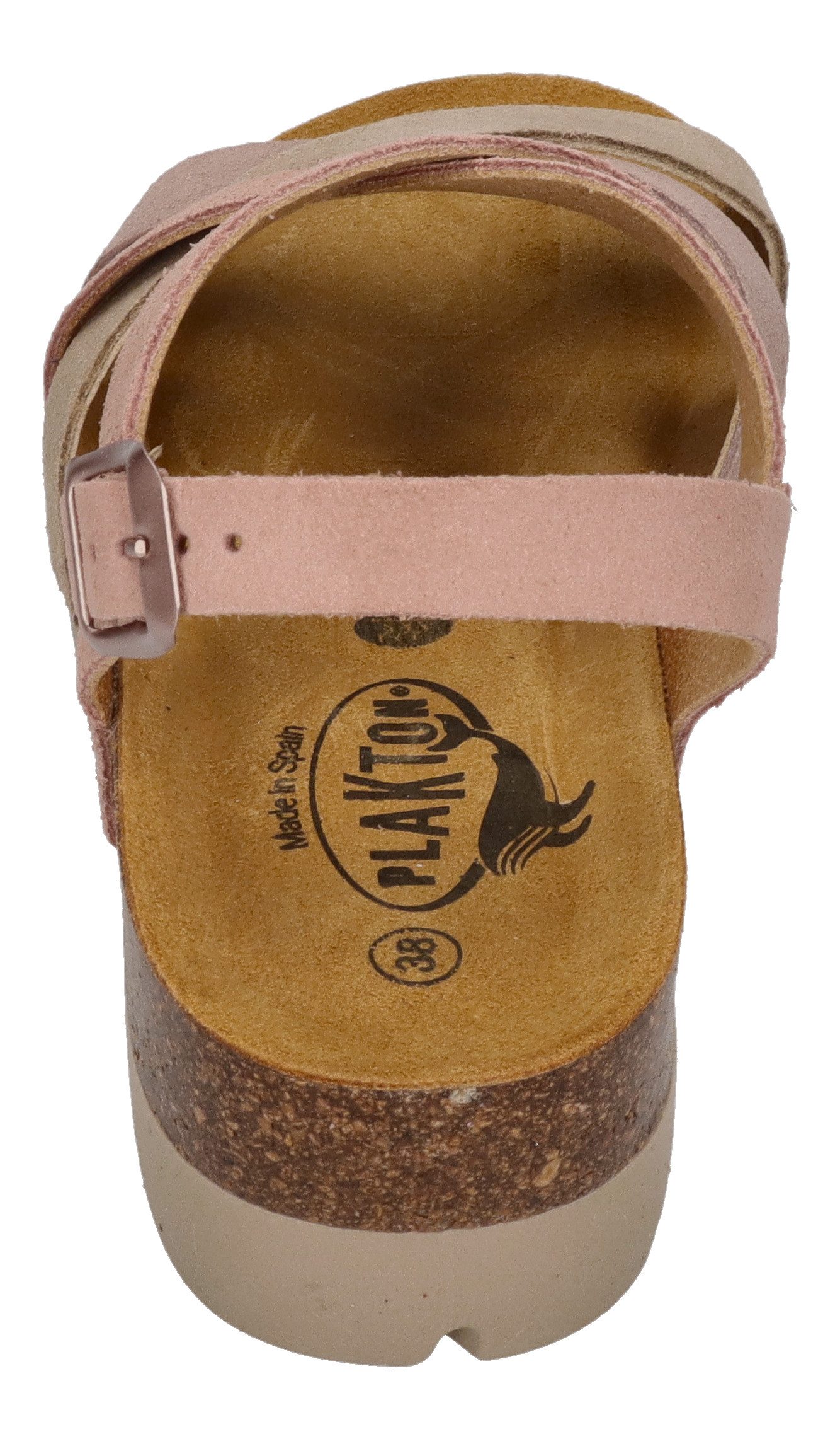 Plakton COMPAS Sandalette Fandango Salmon