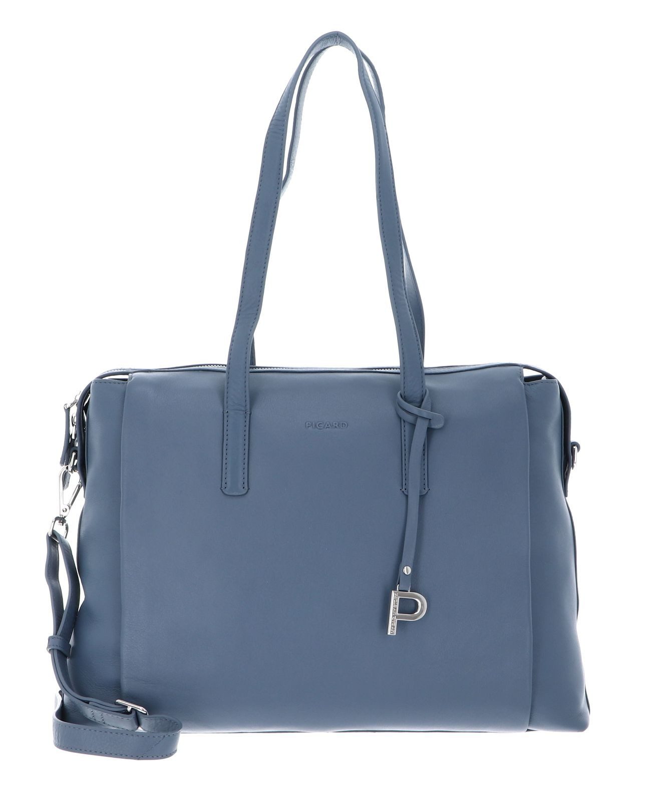 Picard Shopper Shopper, aus echtem Rindsleder