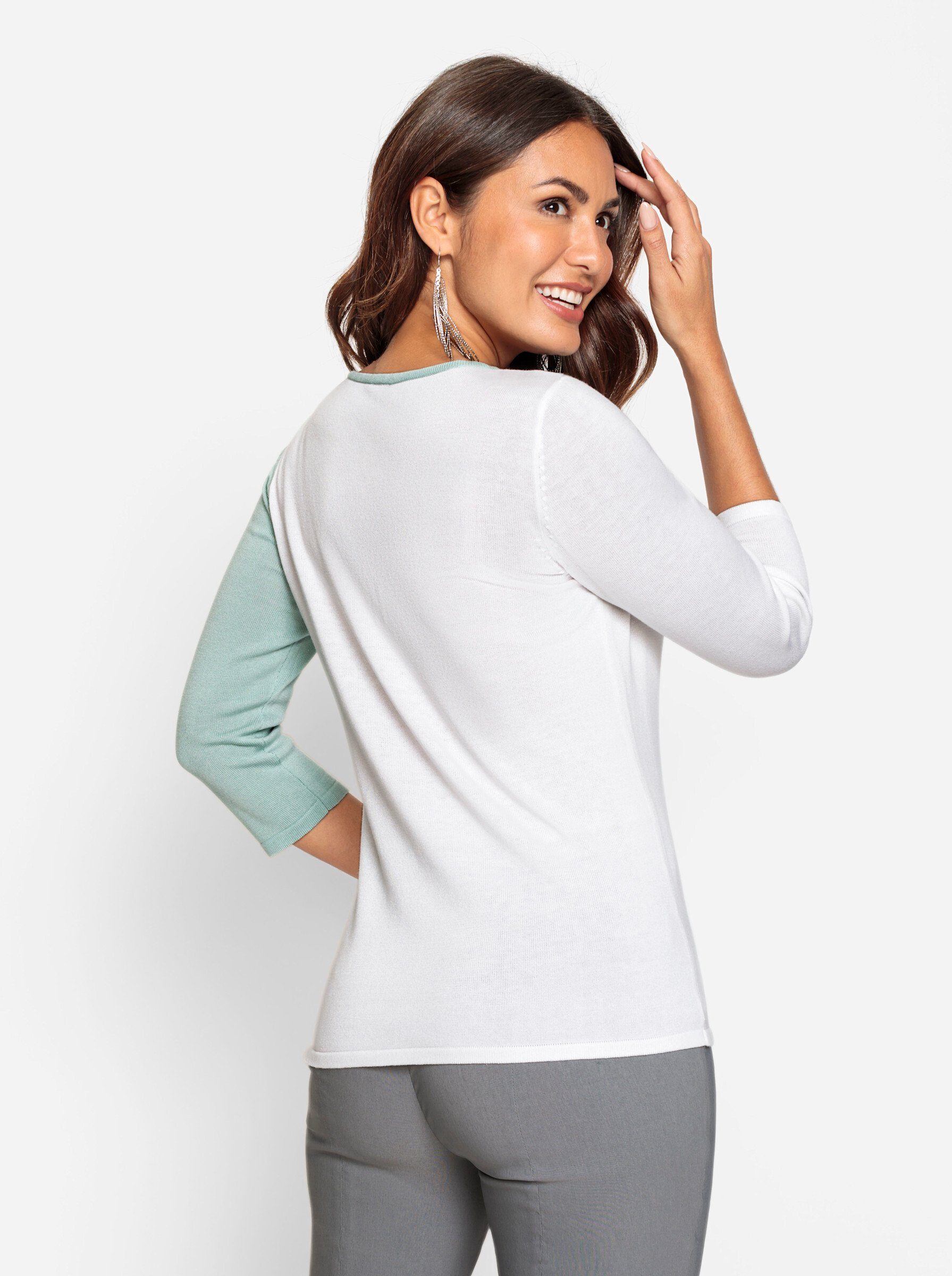 Witt Strickpullover Feinstrickpullover . günstig online kaufen