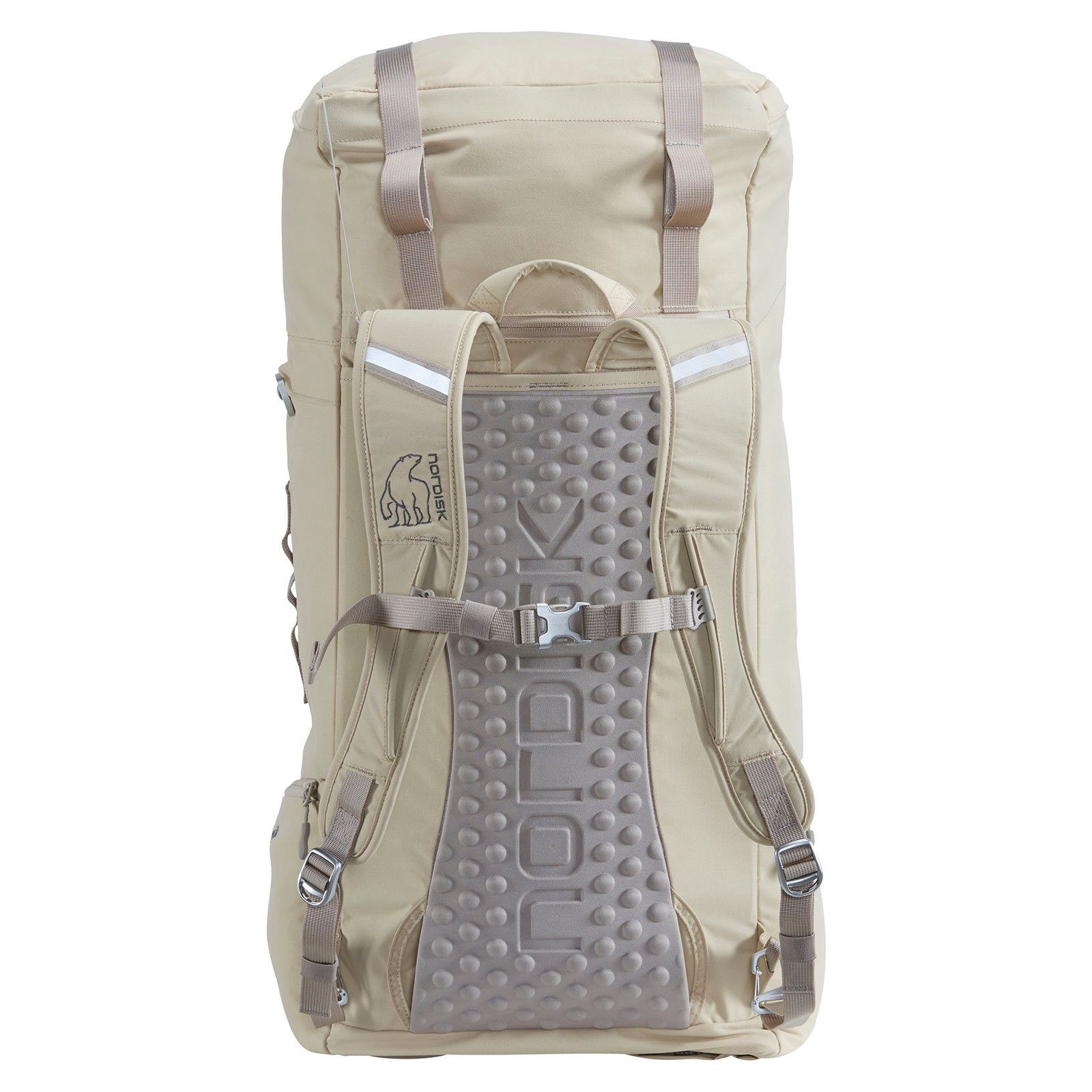 Trekkingrucksack 37 Reise Tasche Rucksack Nordisk Trekkingrucksack L Bag, Yggdrasil Camping Duffle