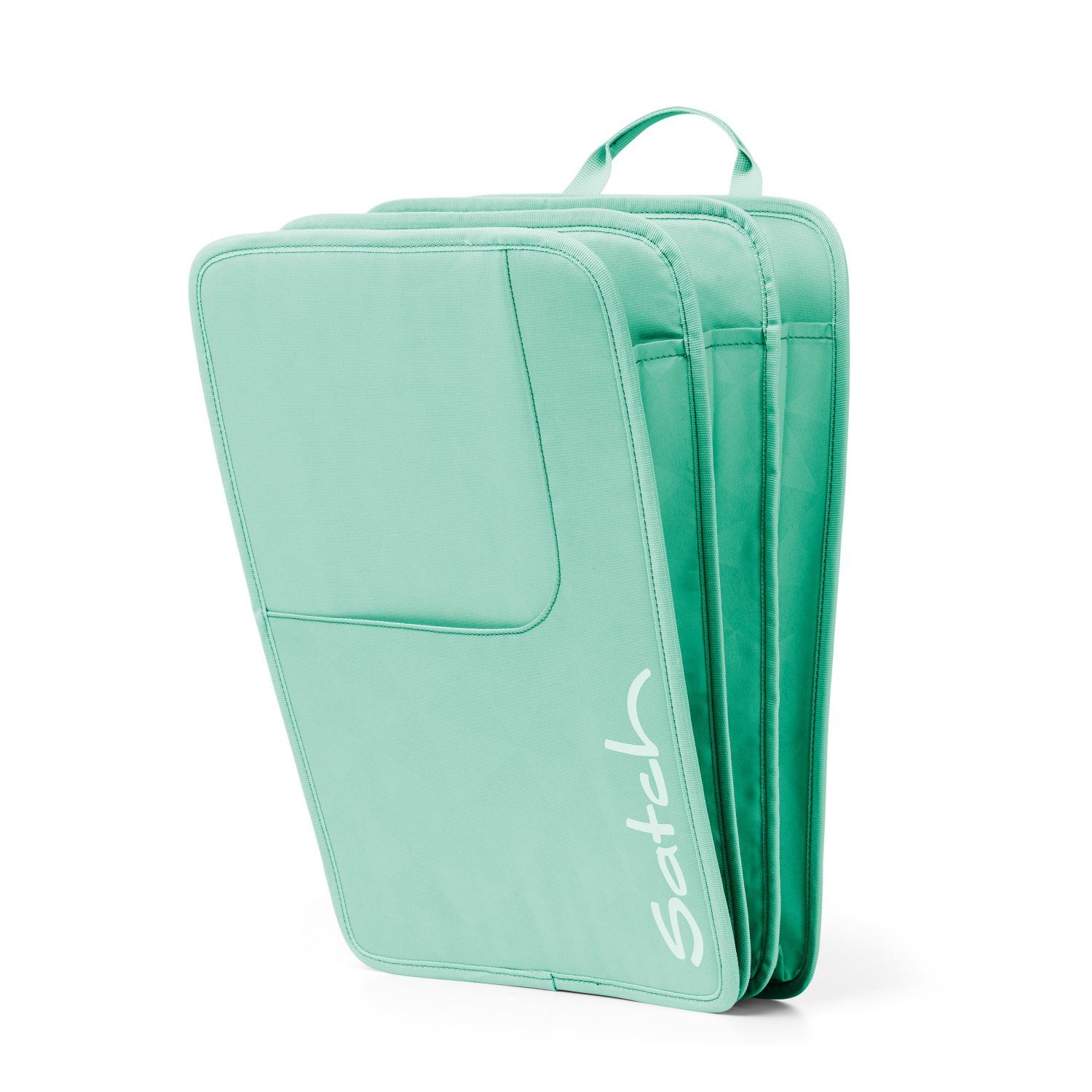 Satch Schulrucksack Satch Heftebox Triple Flex Mint günstig online kaufen