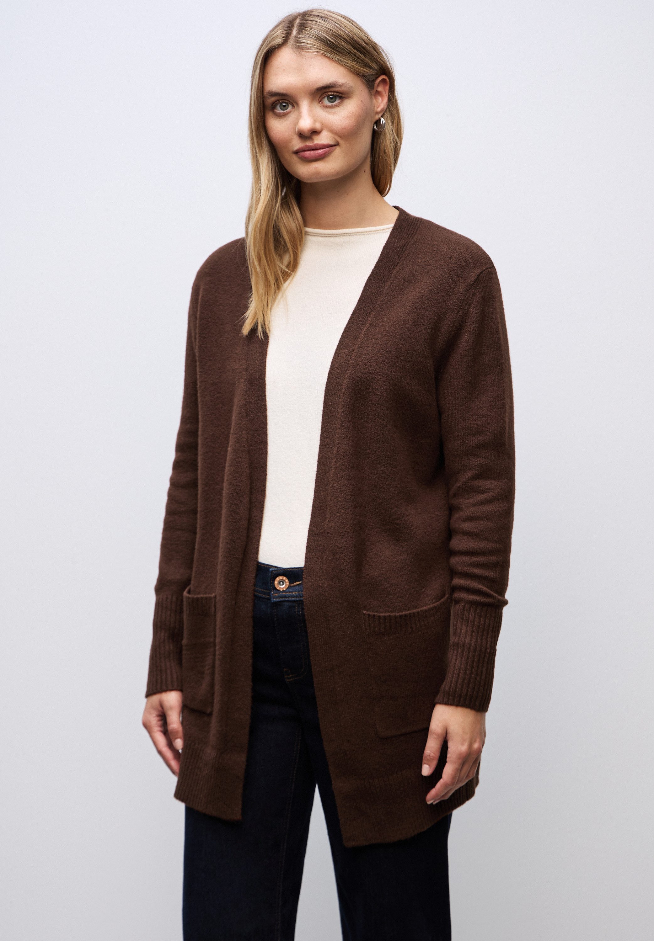STREET ONE Cardigan soft und weich günstig online kaufen