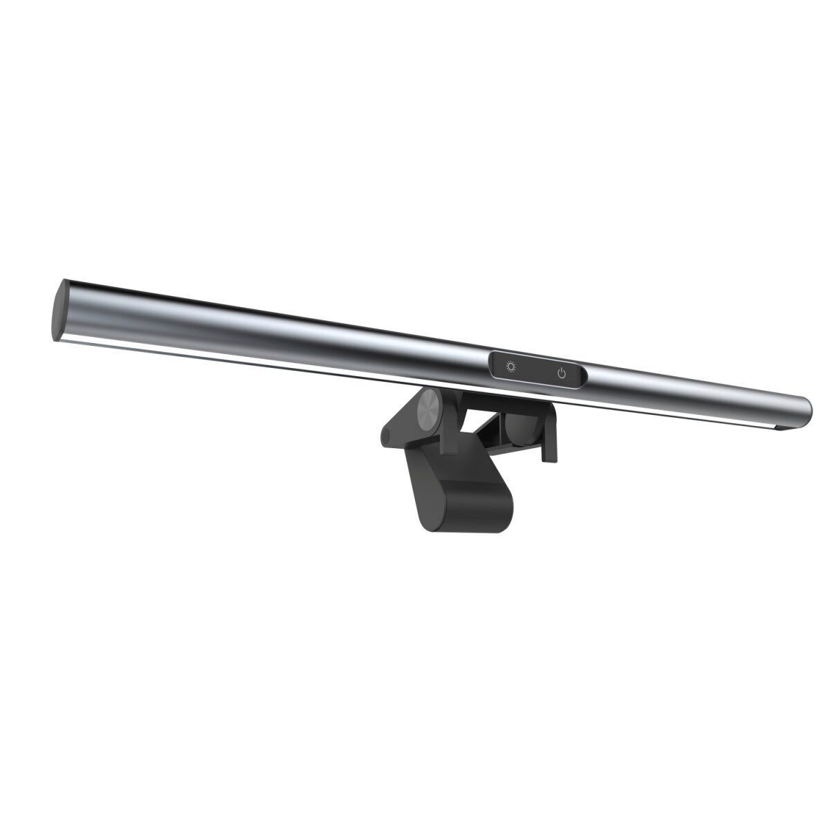 4smarts Klemmleuchte LightBar, LED fest integriert, Farbwechsler, Kaltweiß, Warmweiß, Stufenlos Helligkeit und Farbtemperatur anpassen