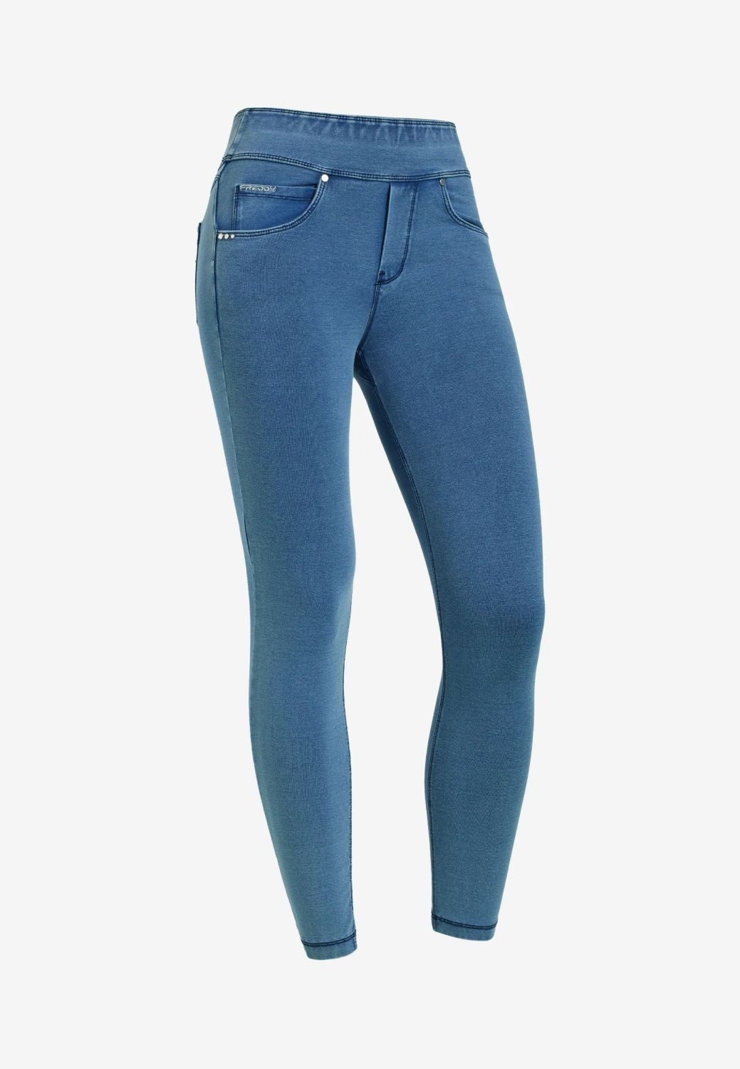 Freddy Jeggings Freddy N.O.W. Superskinny Jersey-Denim günstig online kaufen