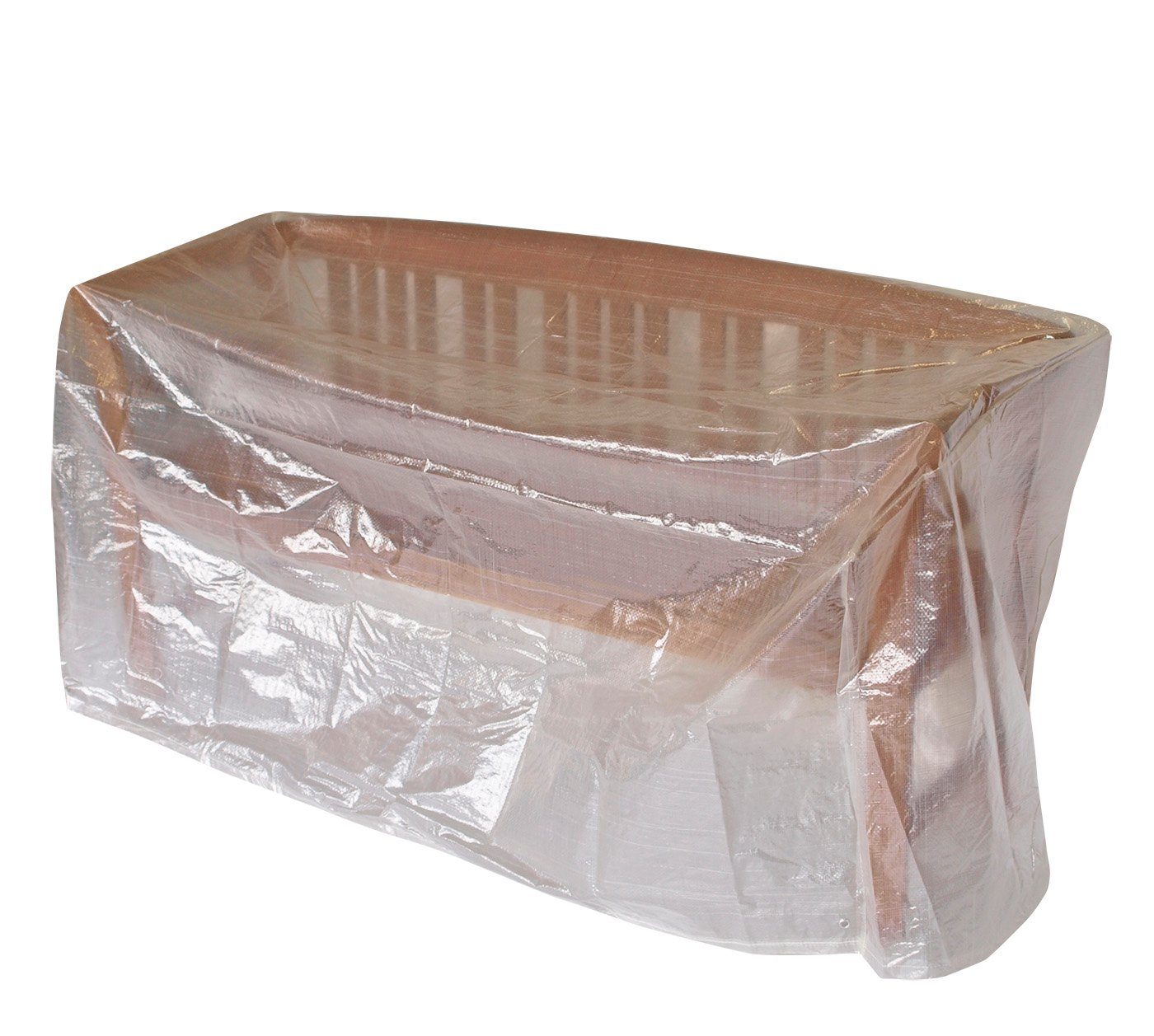 DEGAMO Gartenmöbel-Schutzhülle (1-St), für Gartentisch/Gartenbank, Maße günstig online kaufen