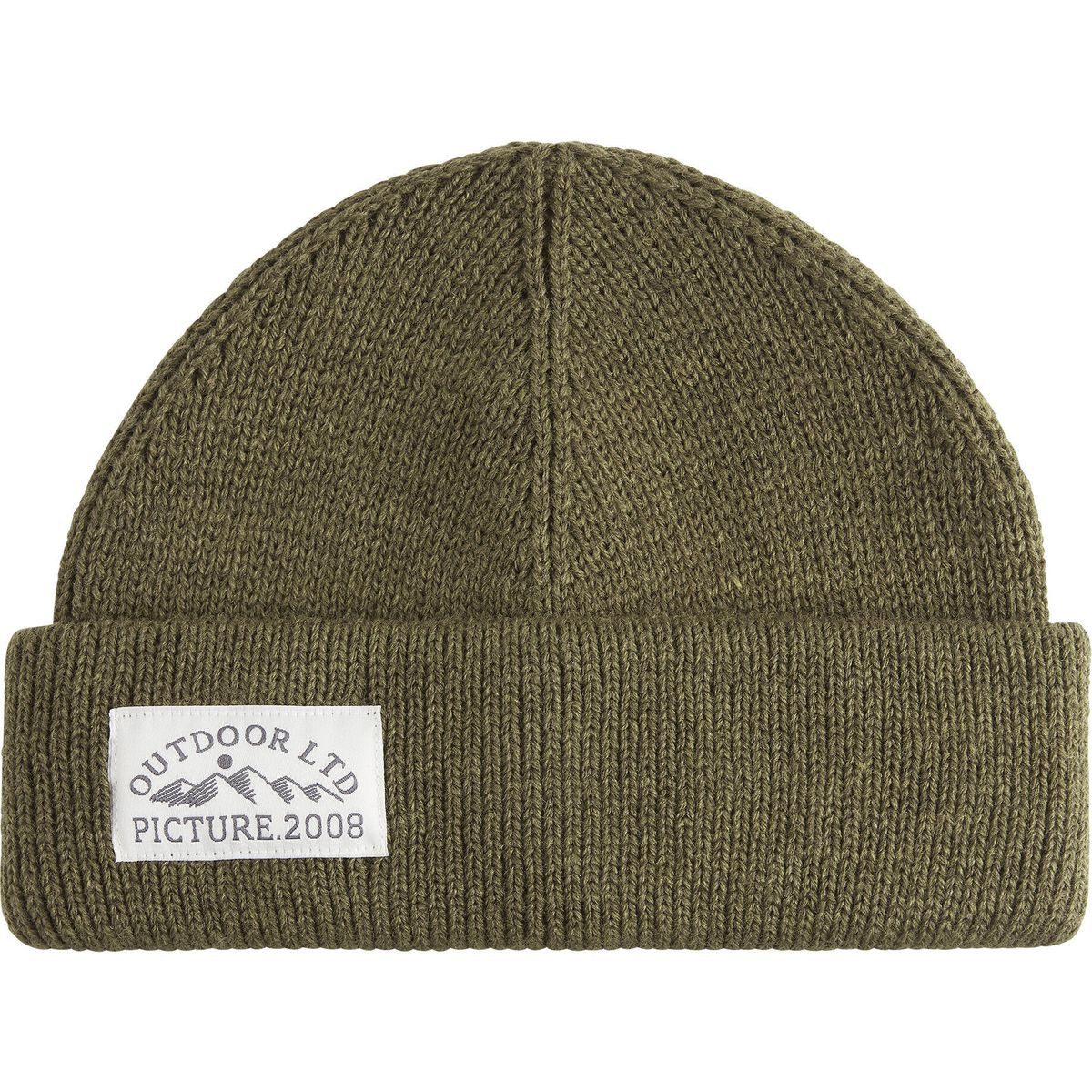 Picture Beanie Camot Beanie Ultraflache Mütze
