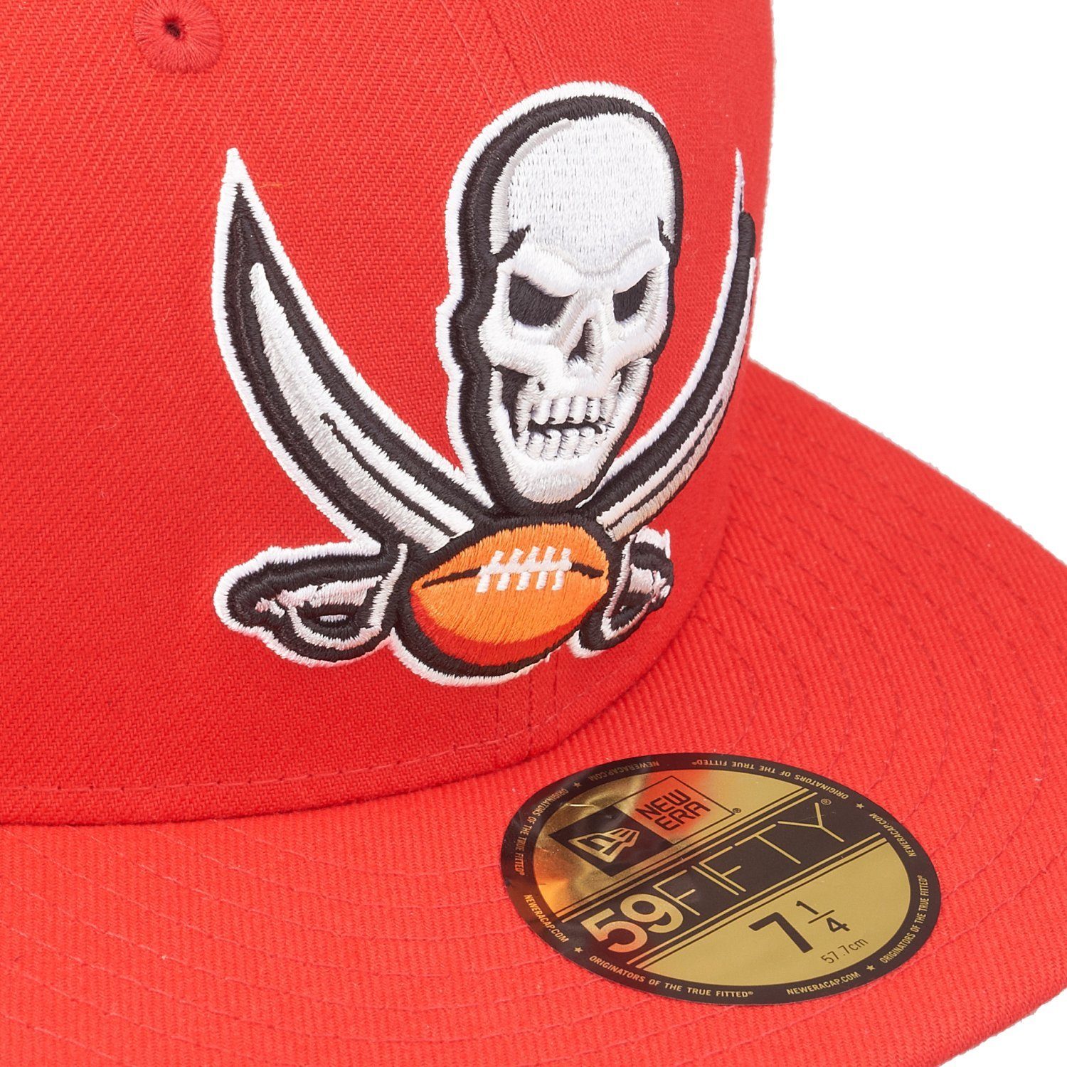 Buccaneers Cap ELEMENTS Bay 59Fifty Fitted Tampa Era New