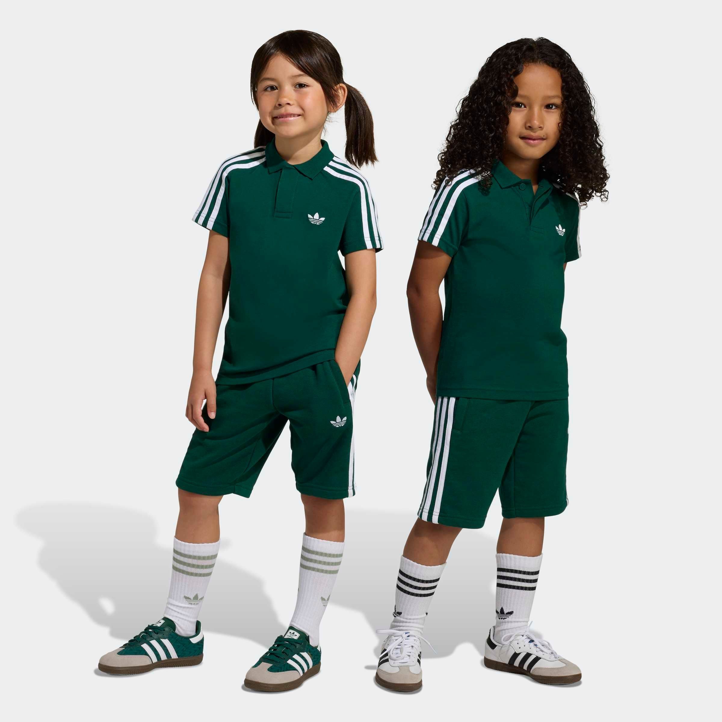 adidas Originals Trainingsanzug POLO TEE SET (2-tlg)