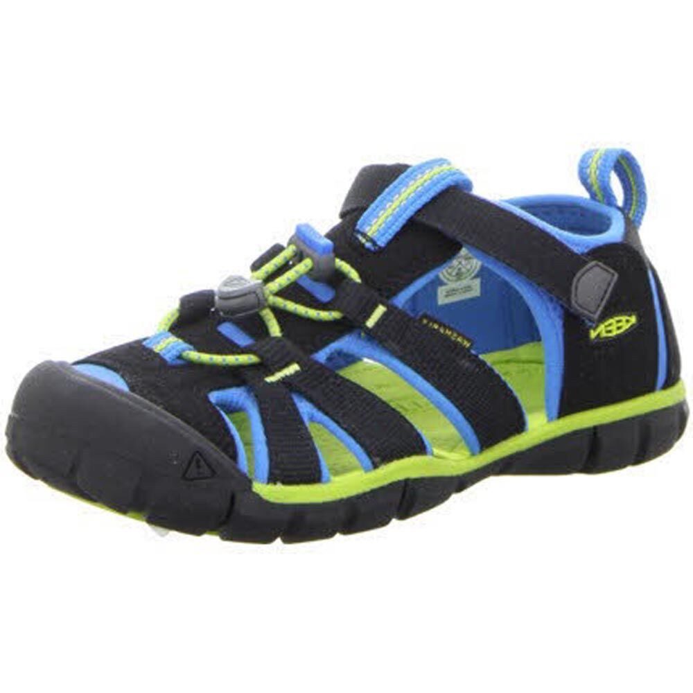 Black/Brilliant Blue