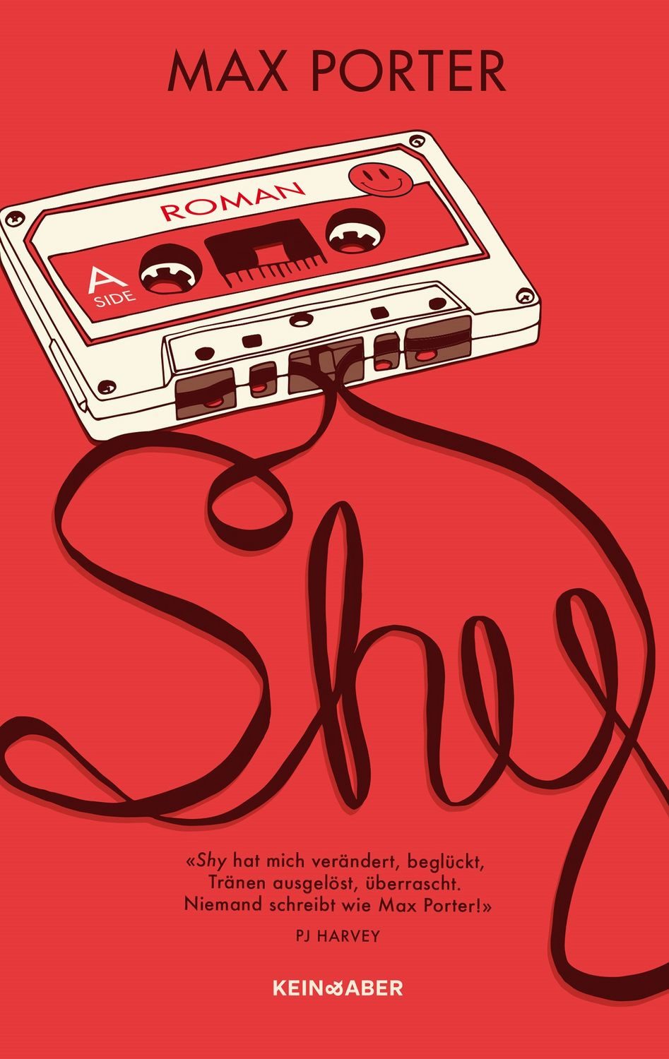 Shy / Max Porter