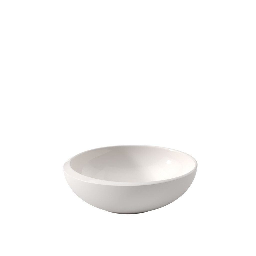 Villeroy & Boch Dessertschale NewMoon, Porzellan, Spülmaschinengeeignet