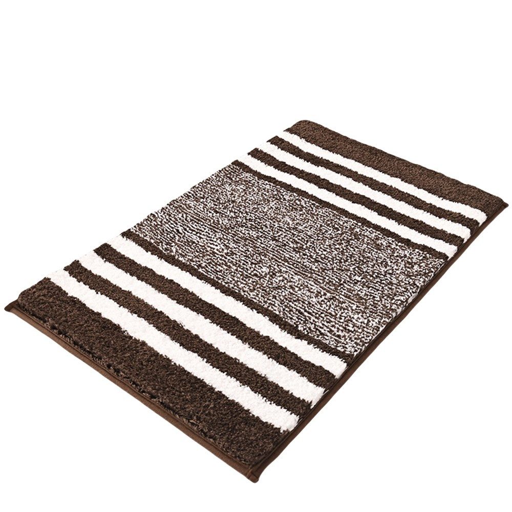 Coonoor Badematte Fußmatte Badezimmer badteppich Türmatte günstig online kaufen