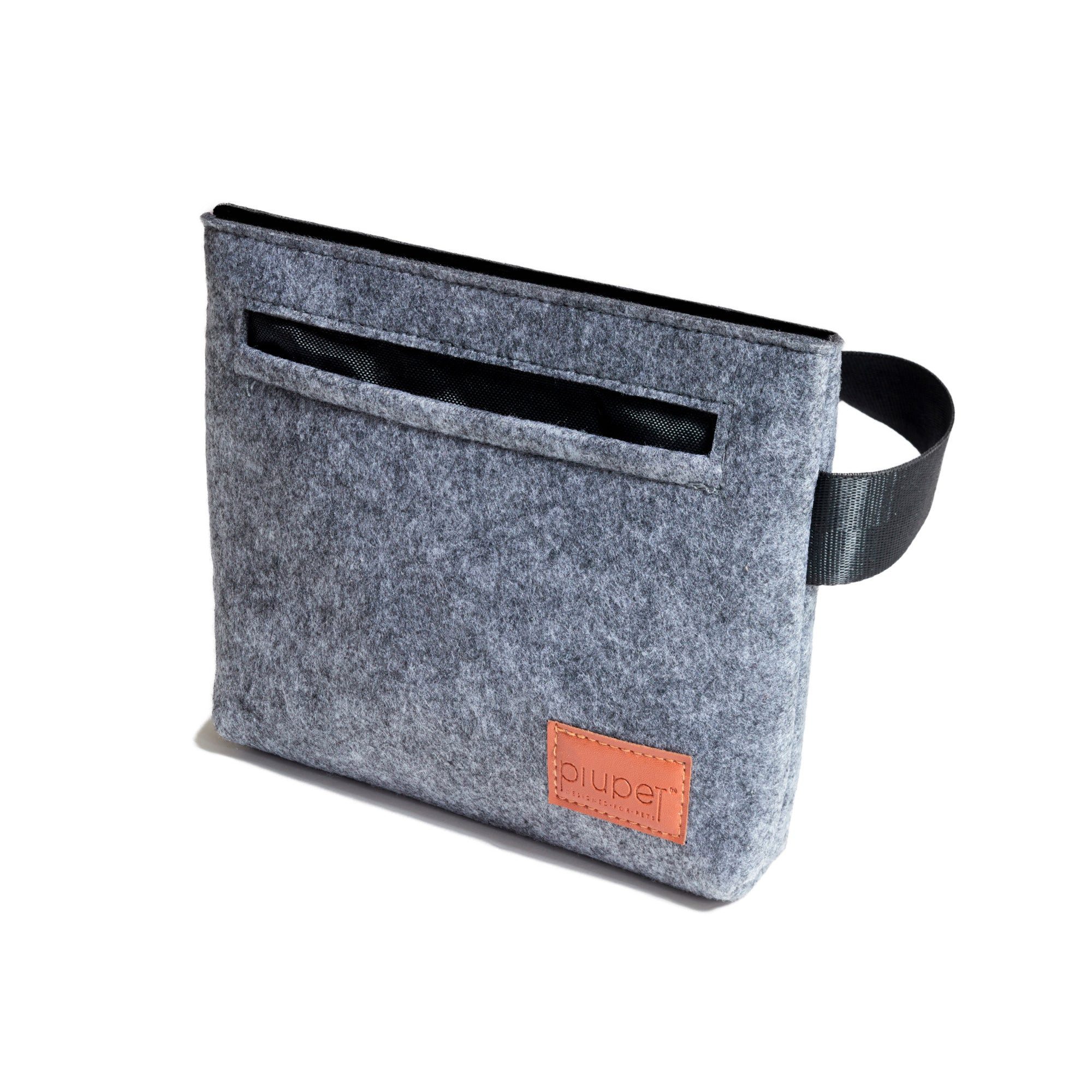 Piupet Leckerlibeutel Leckerlibeutel für Hunde I Mit Magnetverschluss I Snackbeutel Hund