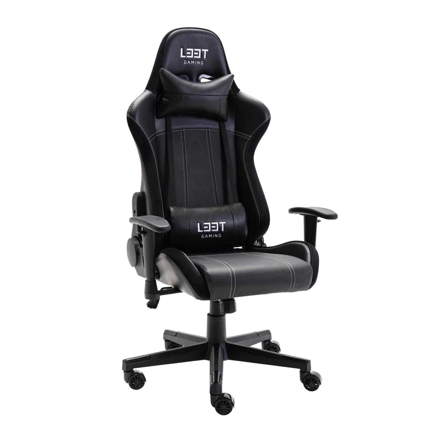 Büro-Stuhl kg neigbar, Stuhl Gaming (kein Evolve L33T mit belastbar Set), 120 höhenverstellbar, bis Armlehne / Gaming-Stuhl