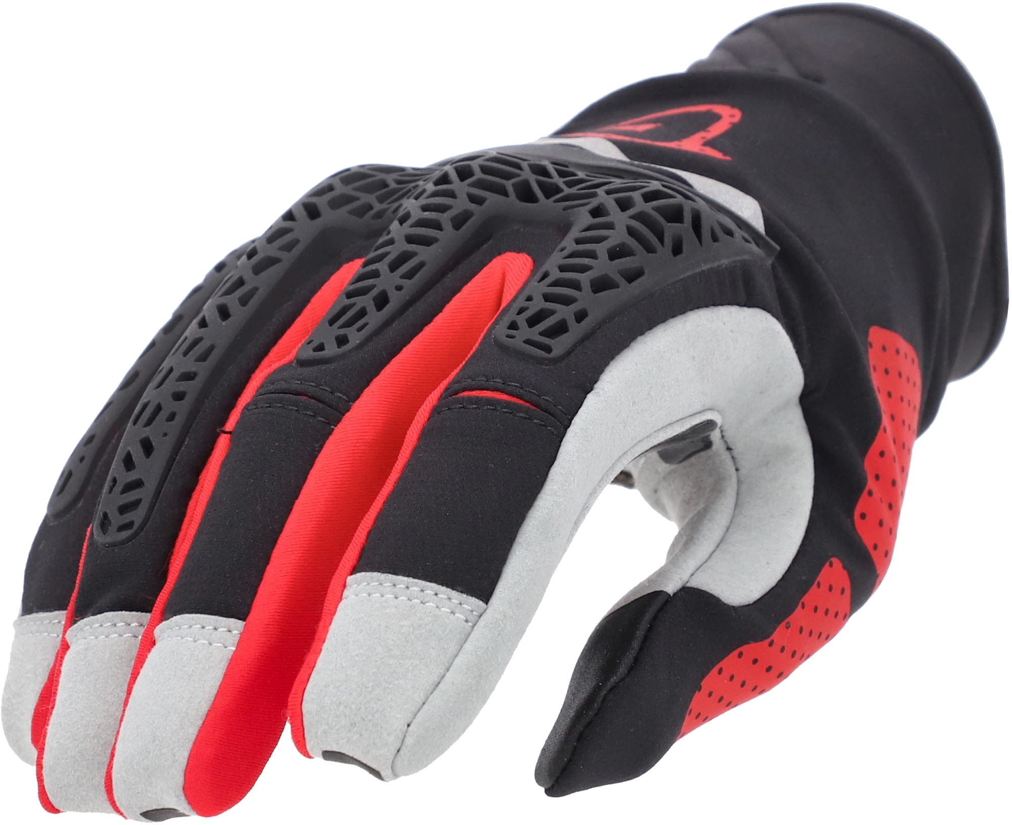 Acerbis Motorradhandschuhe Enduro Pro Motocross Handschuhe perforiert