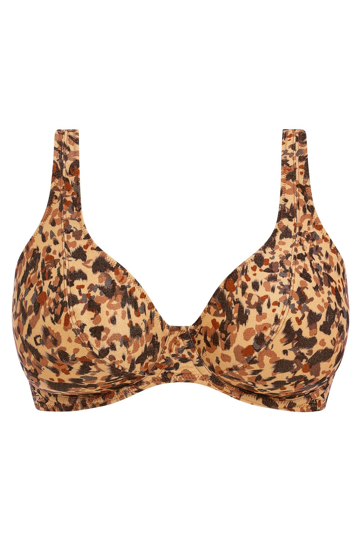 Freya Bügel-Bikini Arizona Wave Bikini-BH Tiefes günstig online kaufen