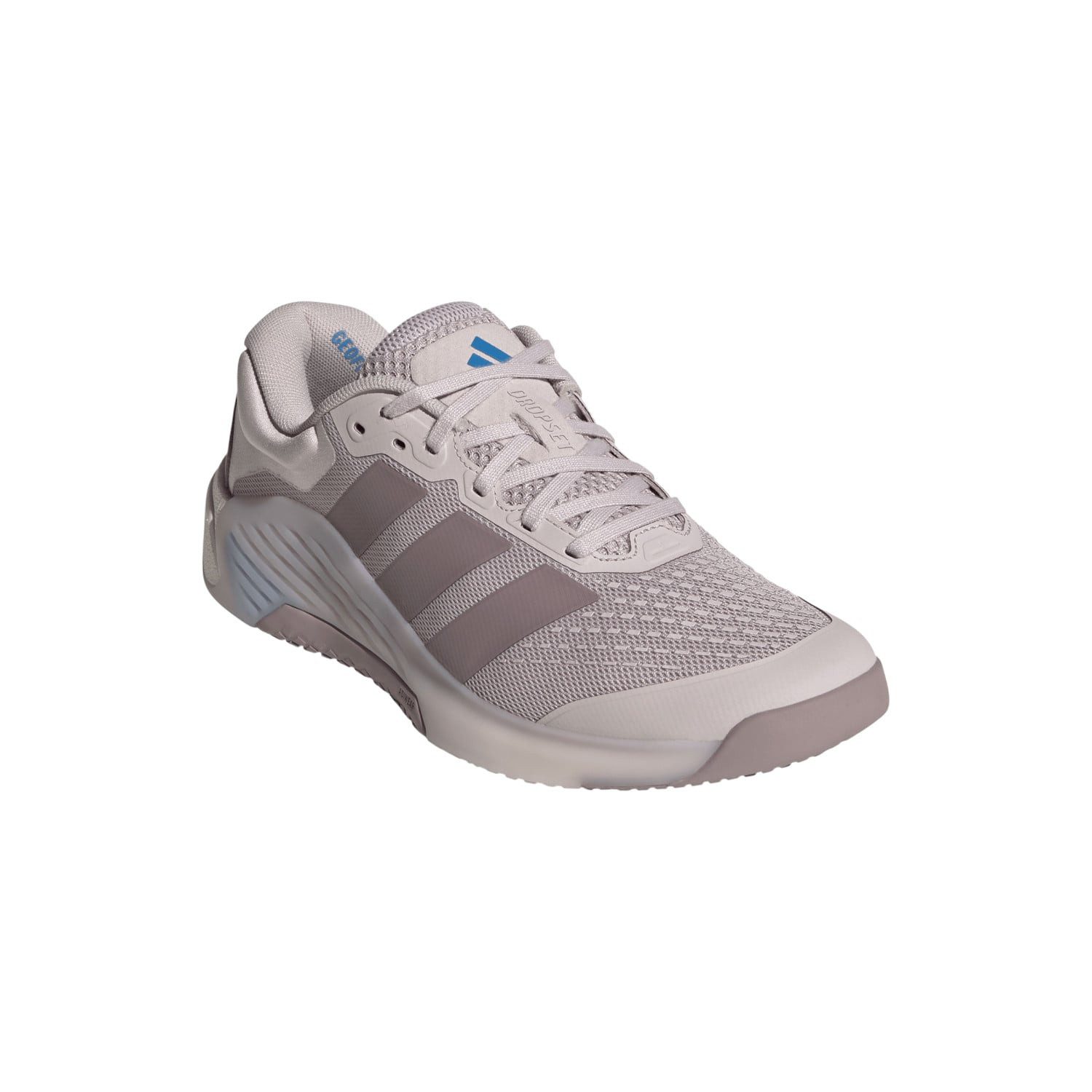adidas Performance Dropset 4 Power Trainer hellbraun Damen Fitnessschuh