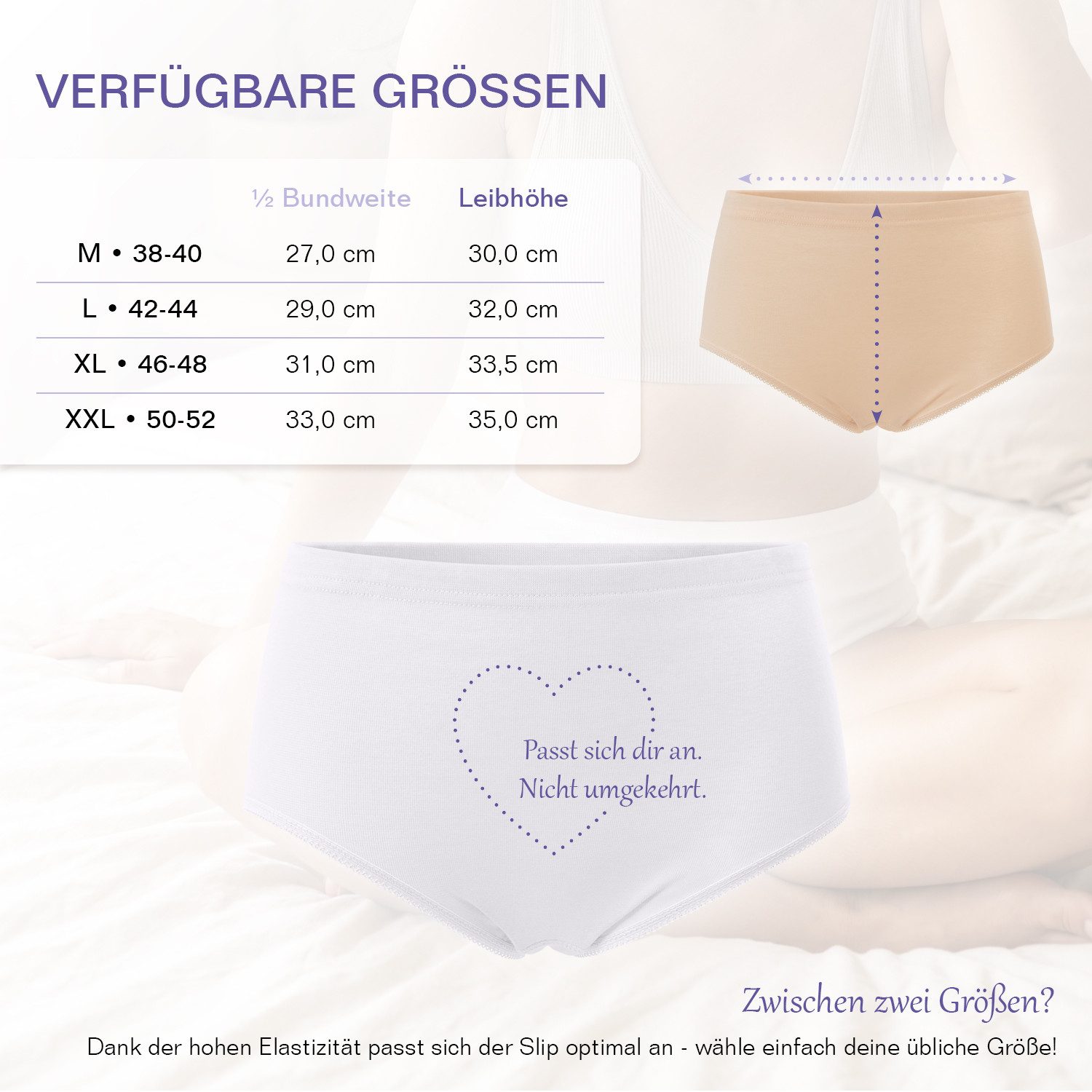 celodoro Taillenslip Damen Taillenslip (3er / 6er Pack) ohne Seitennähte – Bild 5 von 5