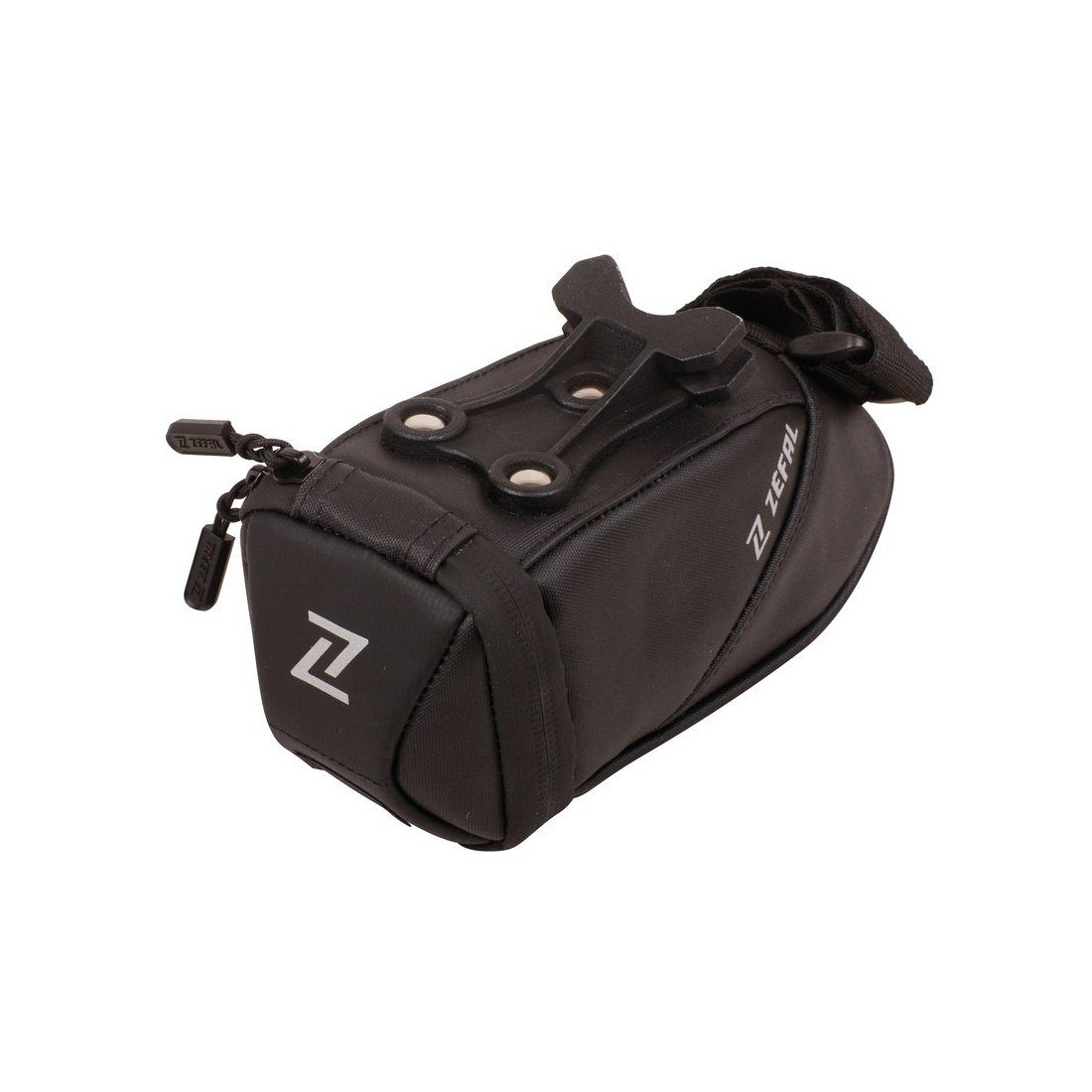 Zefal Fahrradkorb Satteltasche "Iron Pack 2 TF", Größe: S, 0,5 Liter, T-Fix