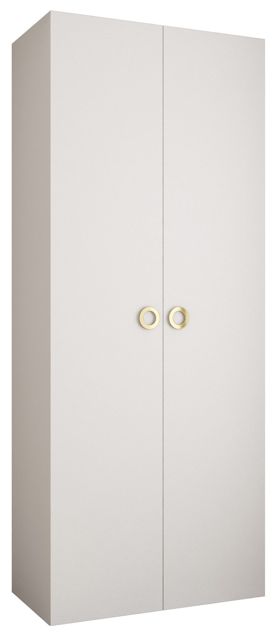 ABIKS MÖBEL Drehtürenschrank COMO 1 Schlafzimmerschrank günstig online kaufen