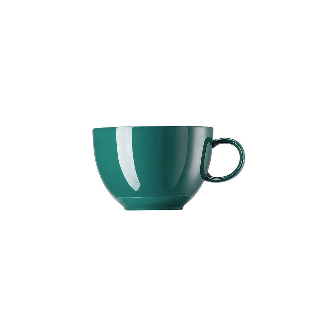 Tasse Sunny Day Seaside Green Tee-/Kombi-Obertasse