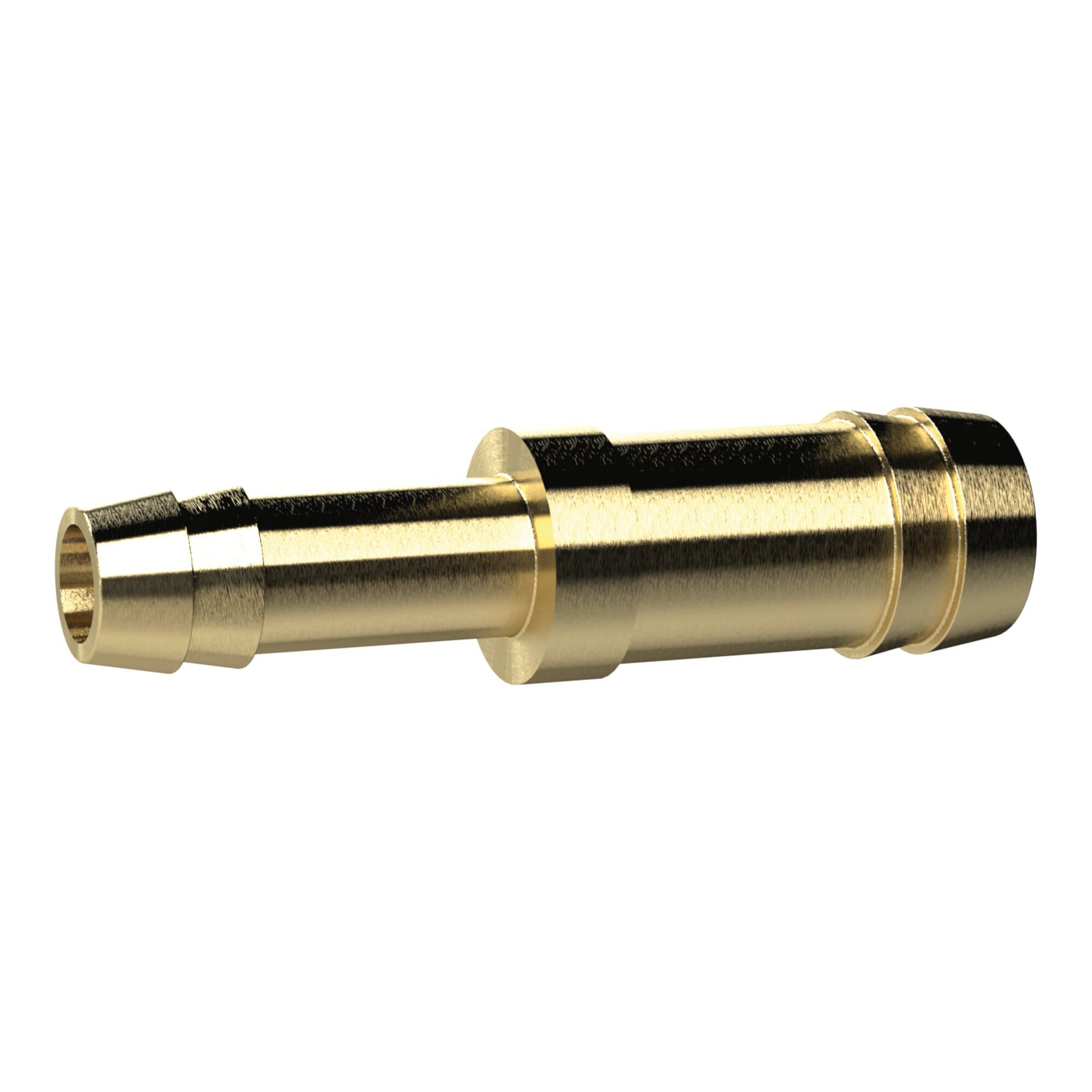 RIEGLER Schlauch Riegler Doppelschlauchtülle reduzierend, für Schlauch LW 6,9 mm, MS