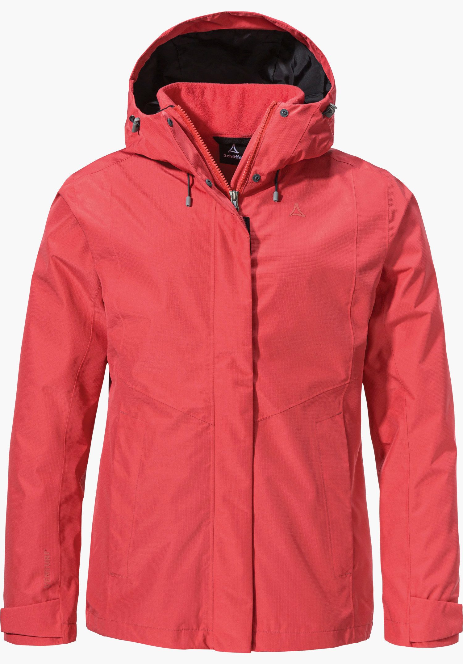 Outdoorjacke 3in1 Jacket Style Okere CS WMS Wanderjacke, Funktionsjacke
