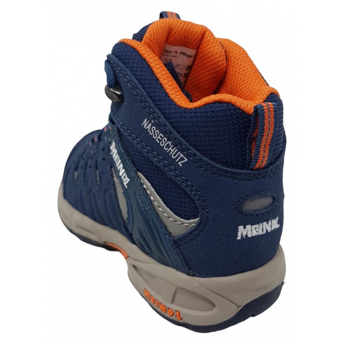 Meindl Snap Jr. Mid Schnürschuh