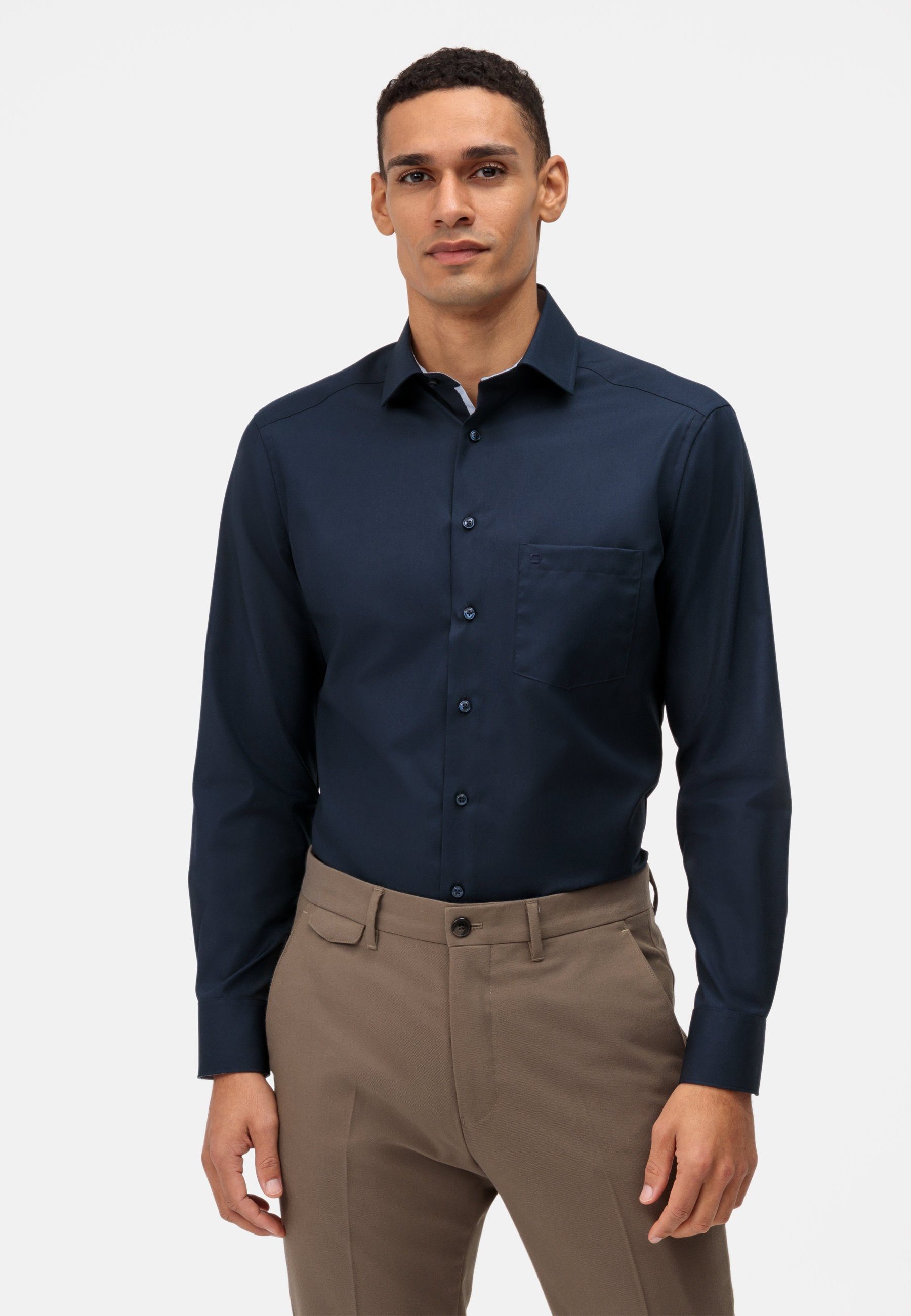 OLYMP Businesshemd OLYMP Luxor, modern fit, günstig online kaufen