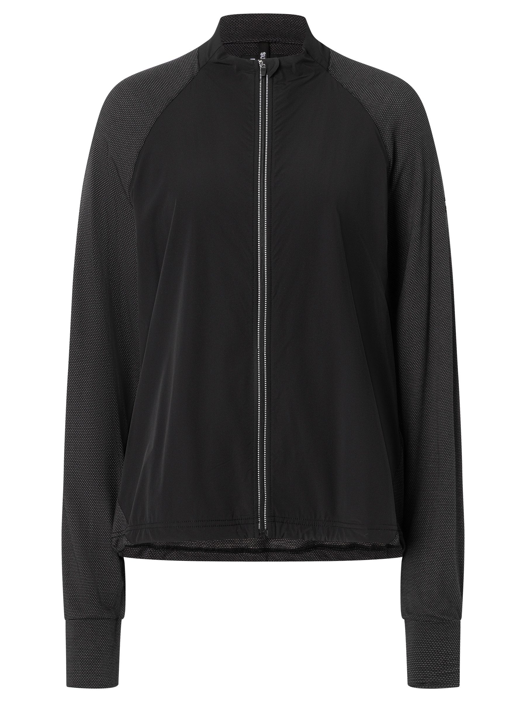 SUPER.NATURAL Outdoorjacke für Damen,Merino W LIGHT AIR JACKET Sehr leicht und extra atmungsaktiv