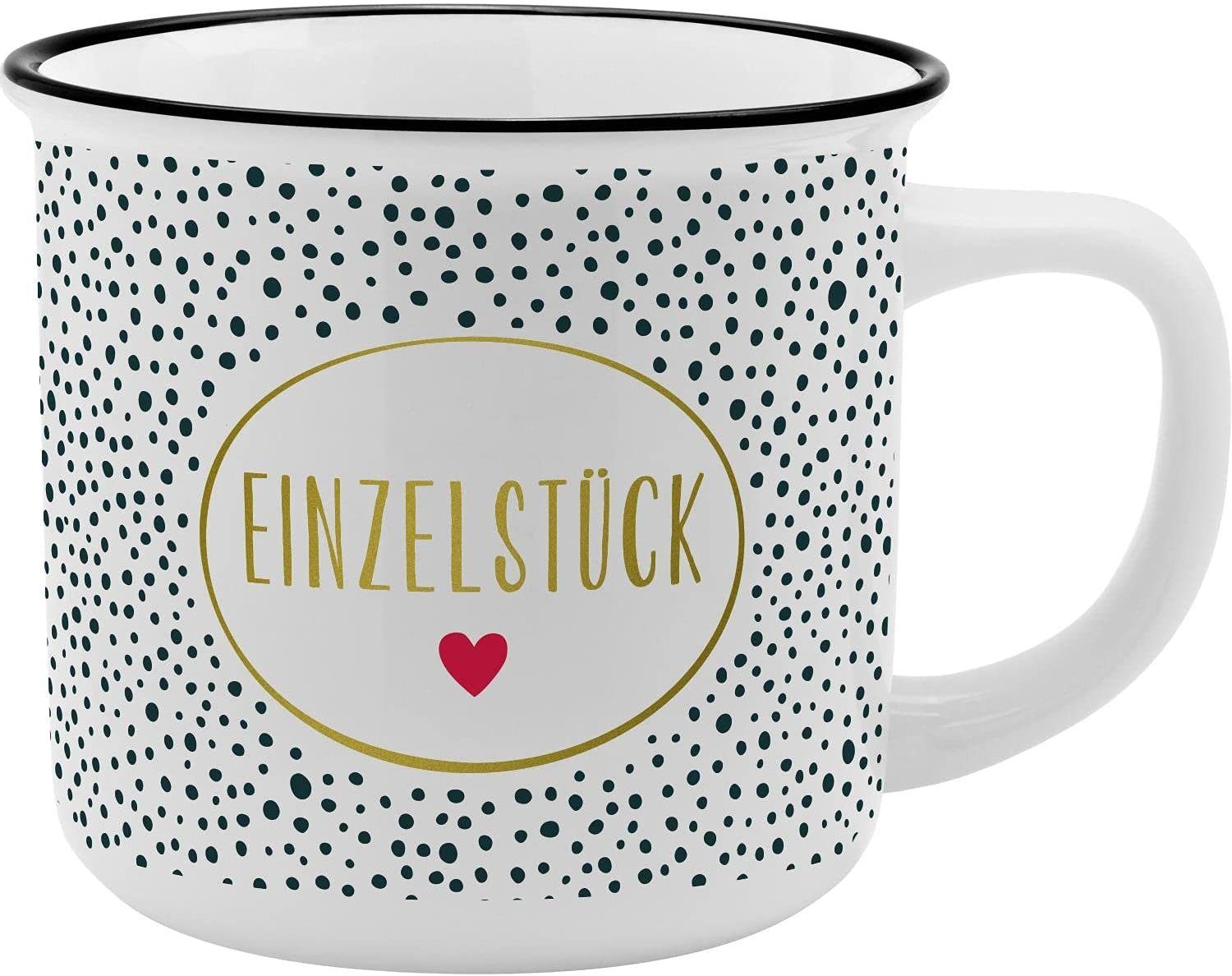 Sheepworld Tasse Tasse Becher Kaffeetasse Bürotasse Lieblingsbecher Sheepworld, Porzellan