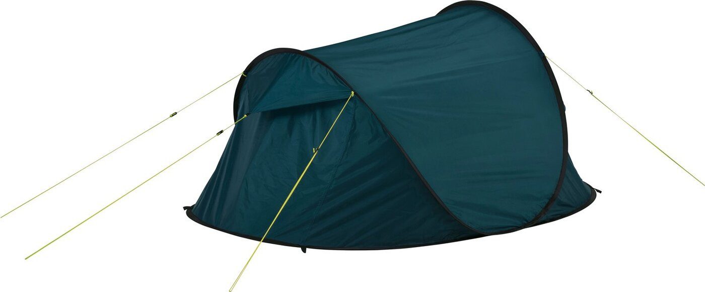 McKINLEY Gruppenzelt Pop-Up-Zelt IMOLA 220 904 BLUE PETROL/GREEN LI