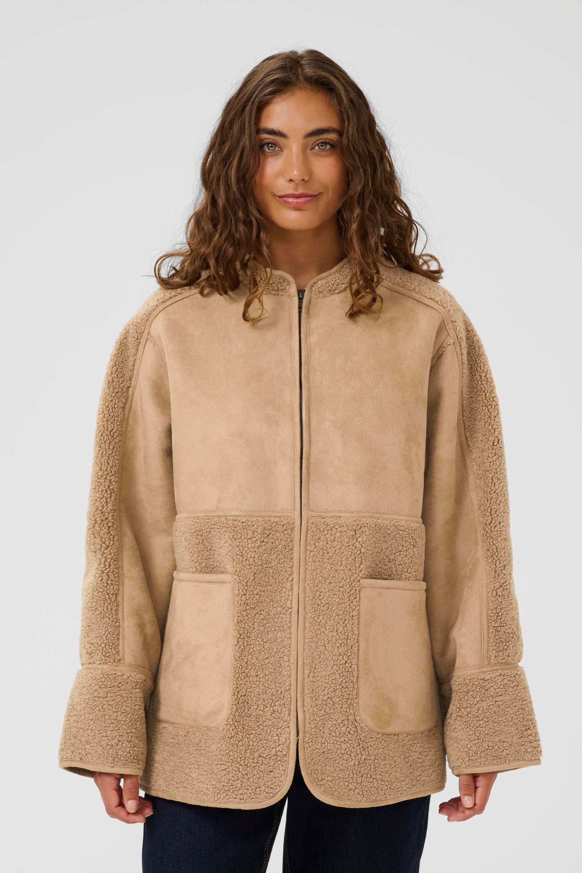 Culture Wintermantel Jacke CUbenedicta