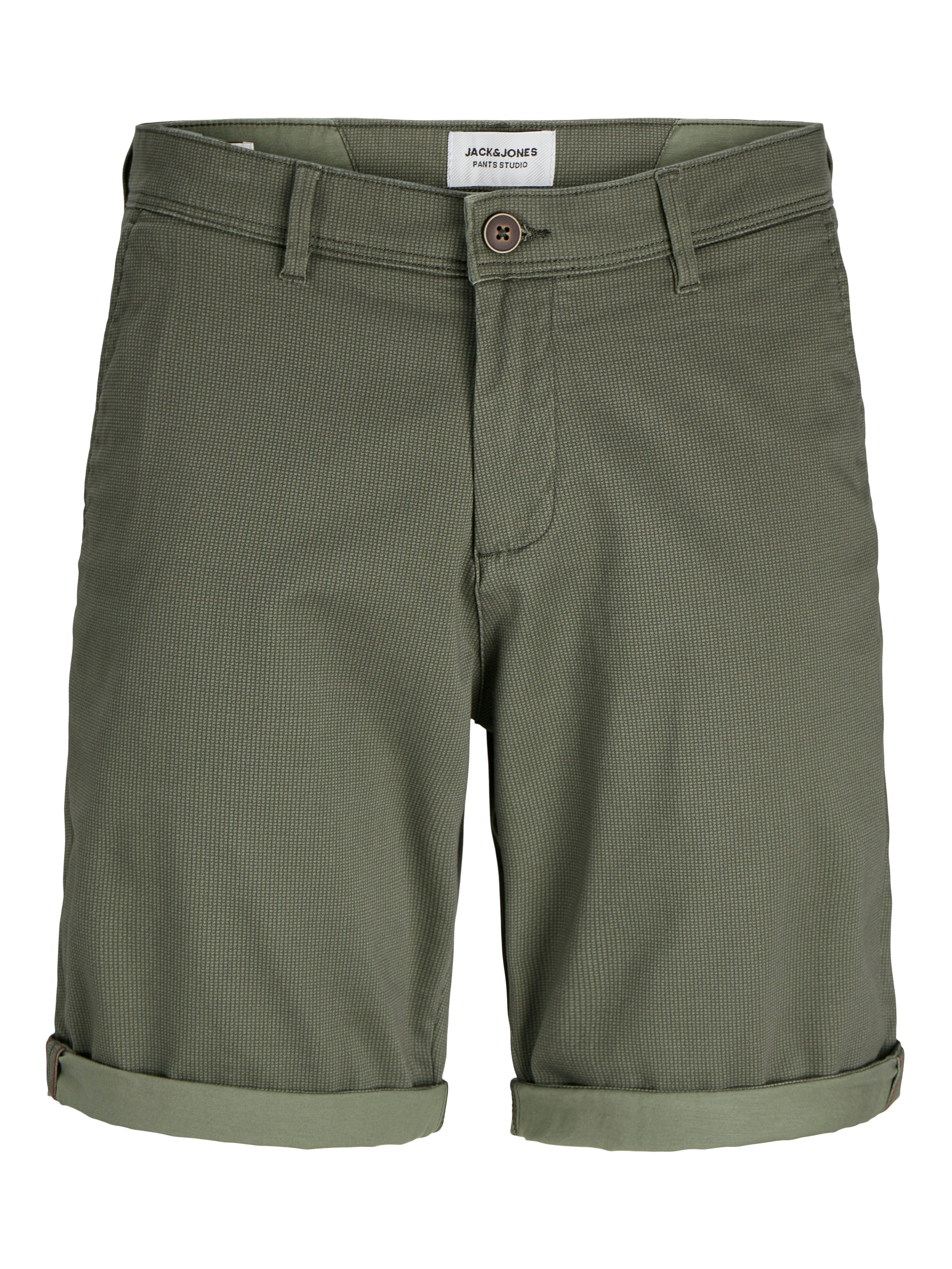 Jack & Jones Chinoshorts JPSTBOWIE JJSHORT SA – Bild 5 von 5