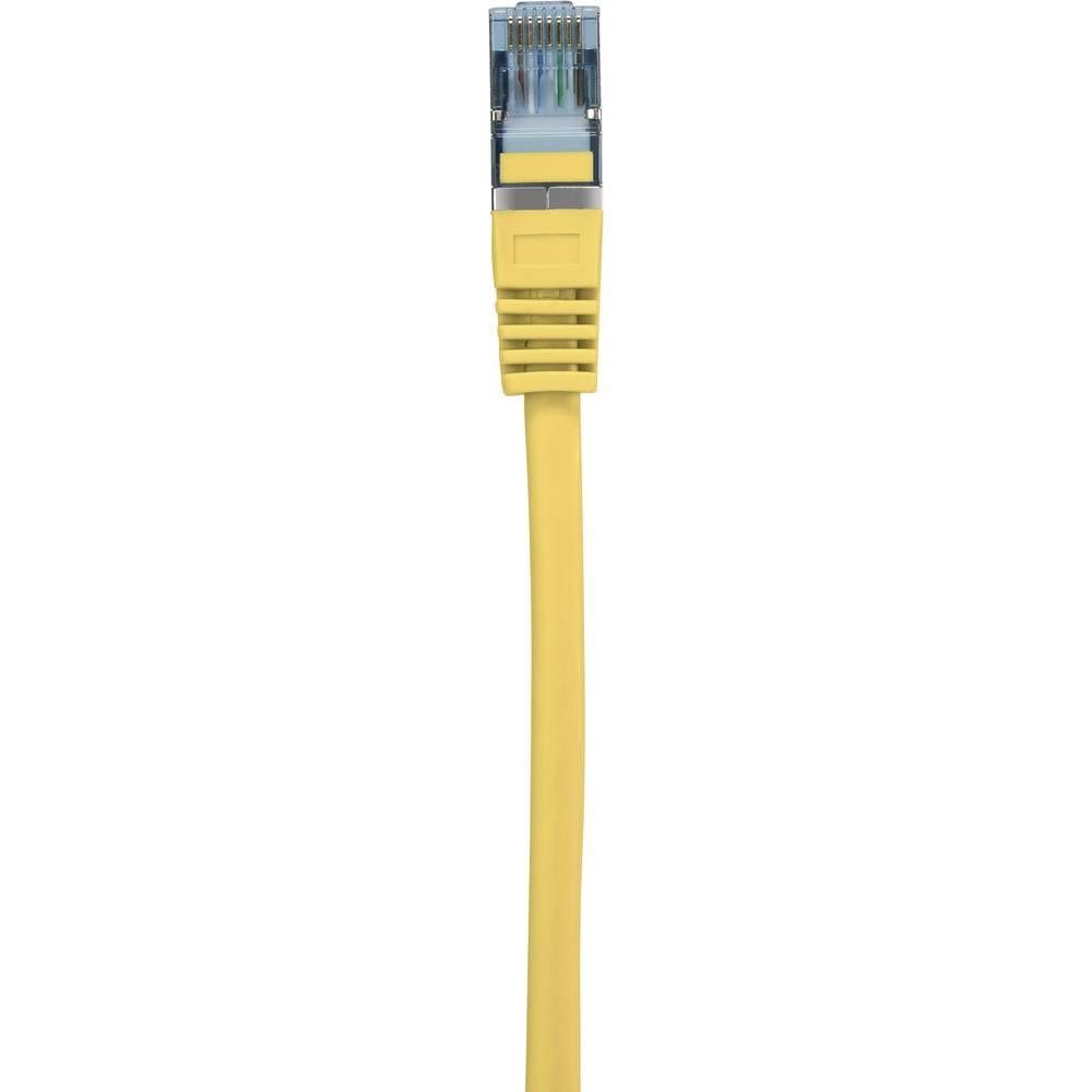 LAN-Kabel Netzwerkkabel m Renkforce CAT6A 5 S/FTP