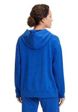 Betty Barclay Hoodie mit Kapuze (1-tlg) Stickerei