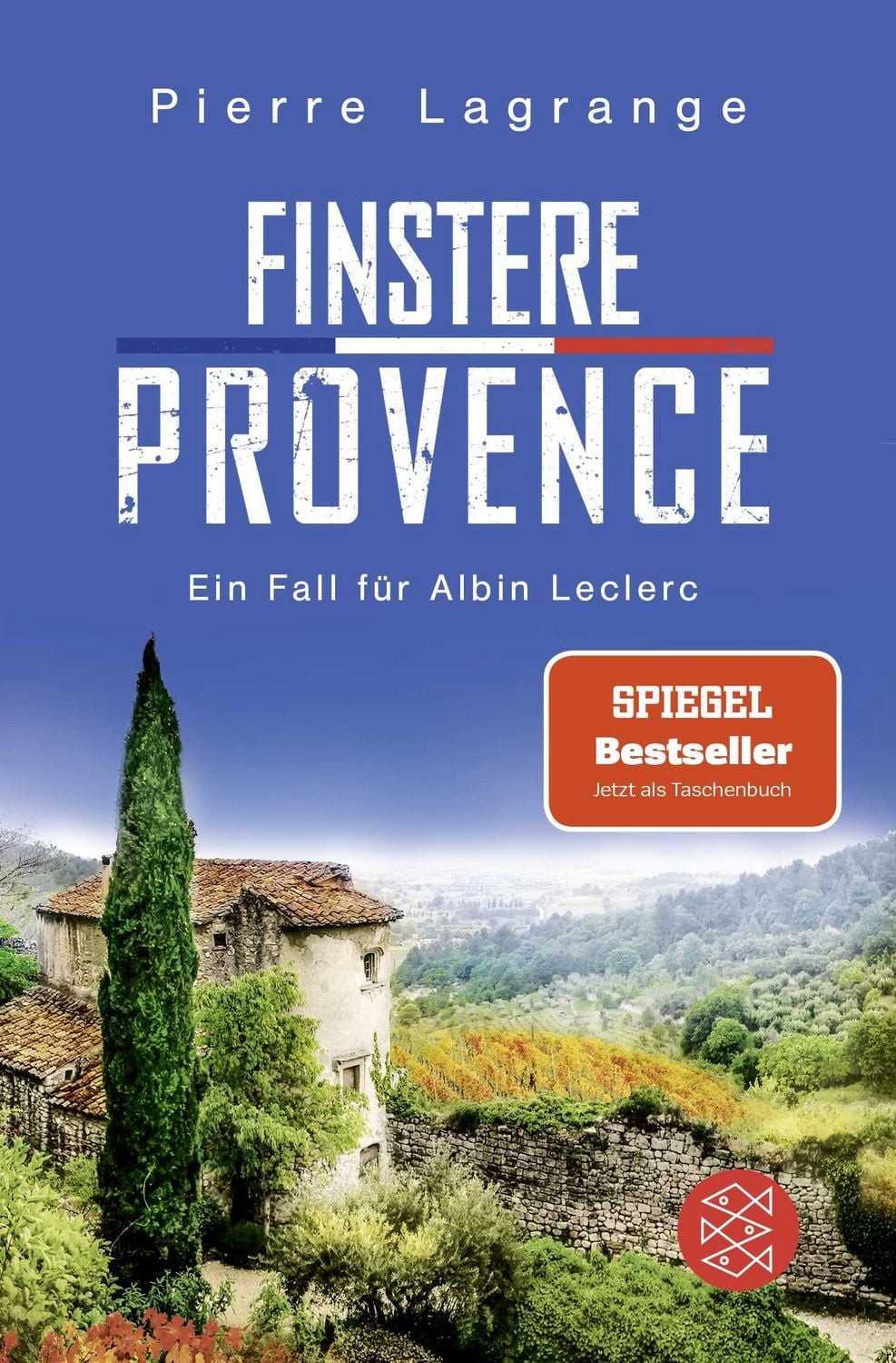 Finstere Provence / Pierre Lagrange