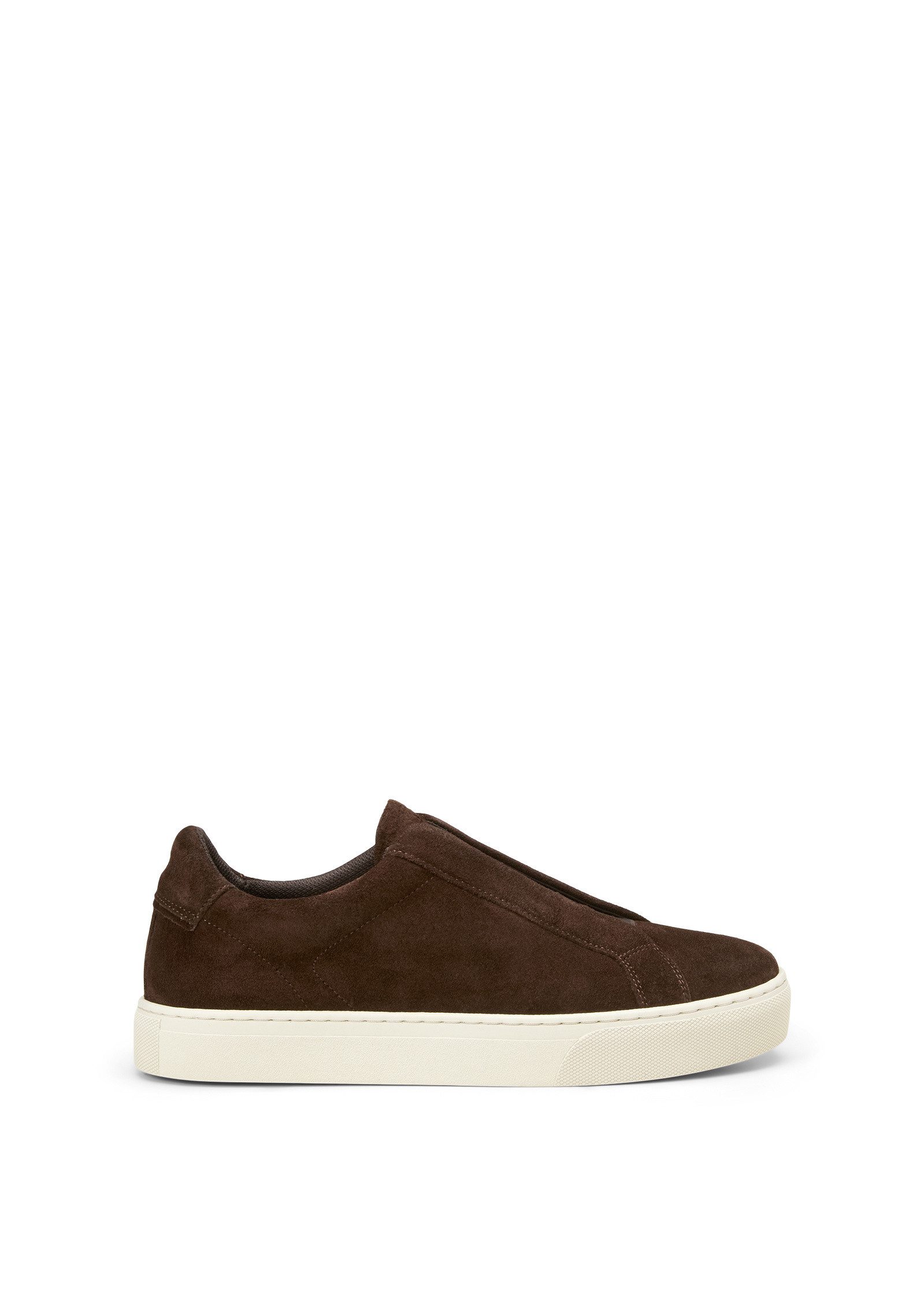 Marc O'Polo aus Veloursleder Sneaker günstig online kaufen