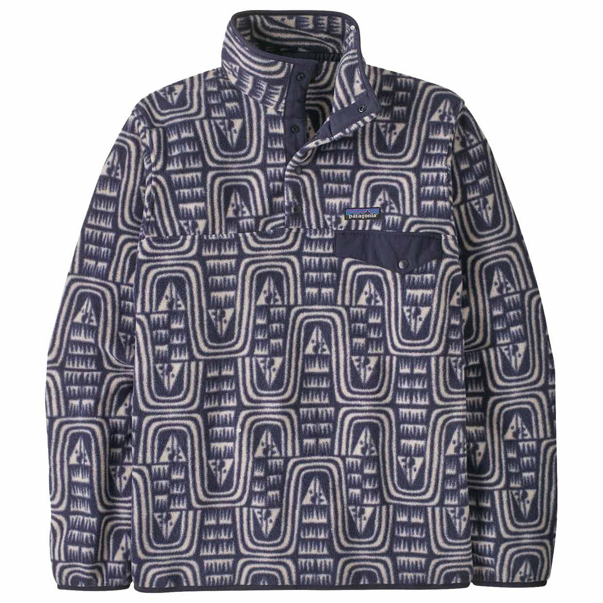Patagonia Fleecepullover Herren Fleecepullover Lightweight Synchilla® günstig online kaufen