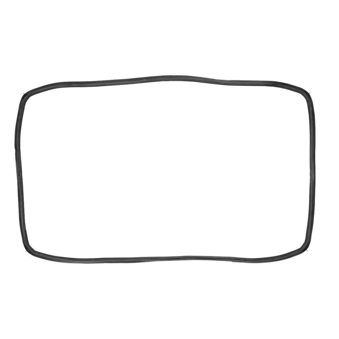 easyPART Backofendichtung wie SMEG 754132482 Türdichtung smeg 754132482 für, Backofen / Herd