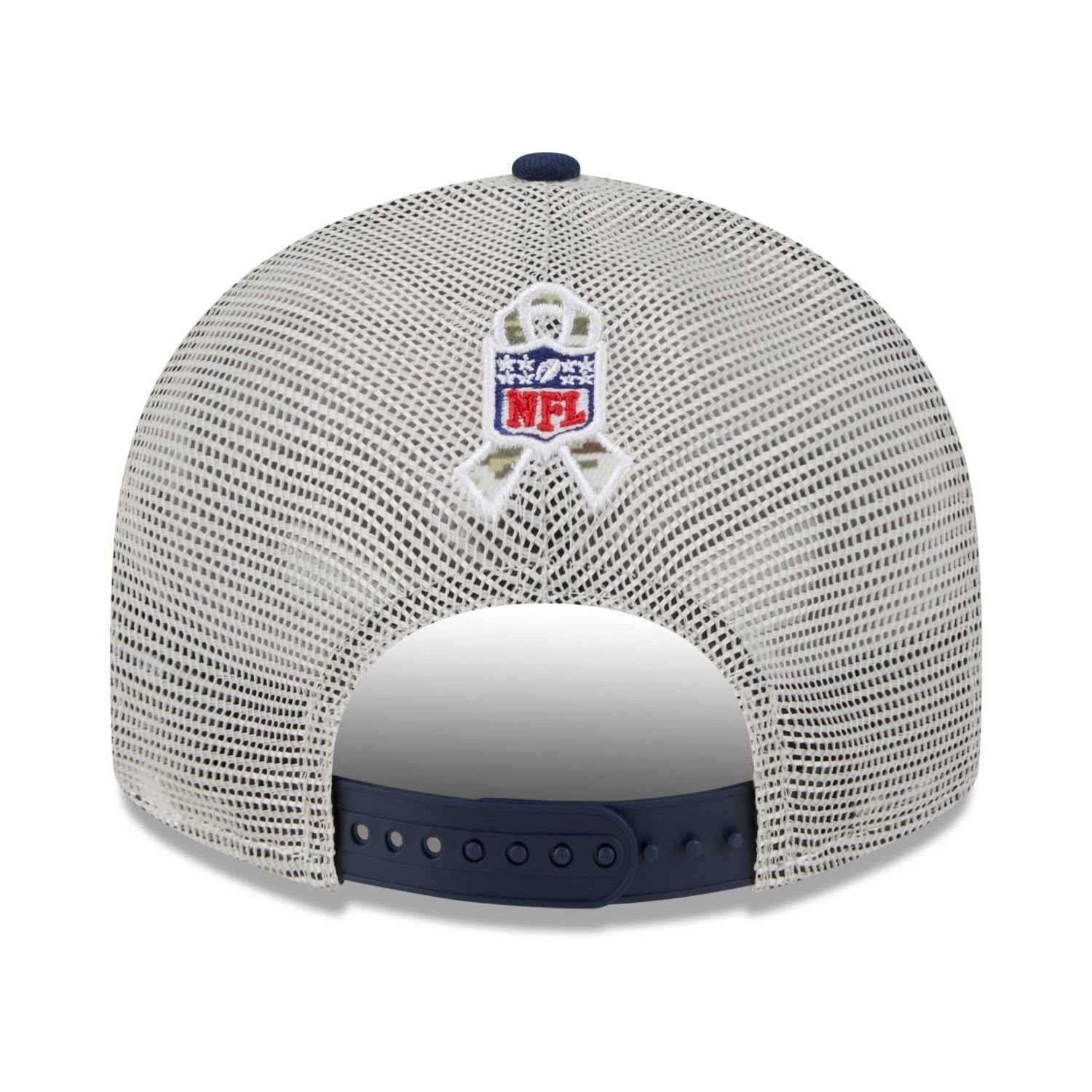 New Era Snapback Snap Cap NFL 9Fifty Service to England Low Profile New Salute Patriots