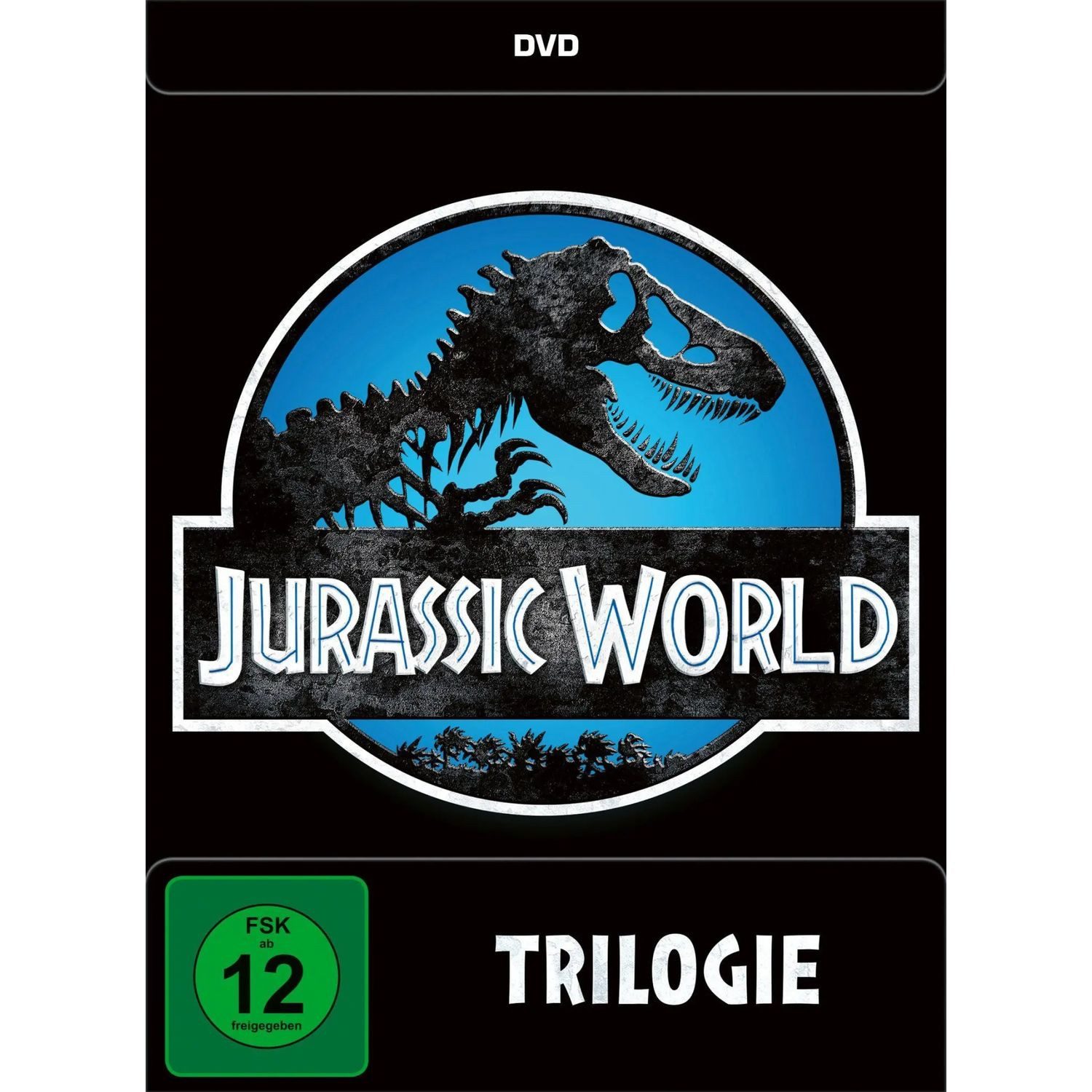 Universal Pictures DVD Jurassic World Trilogie