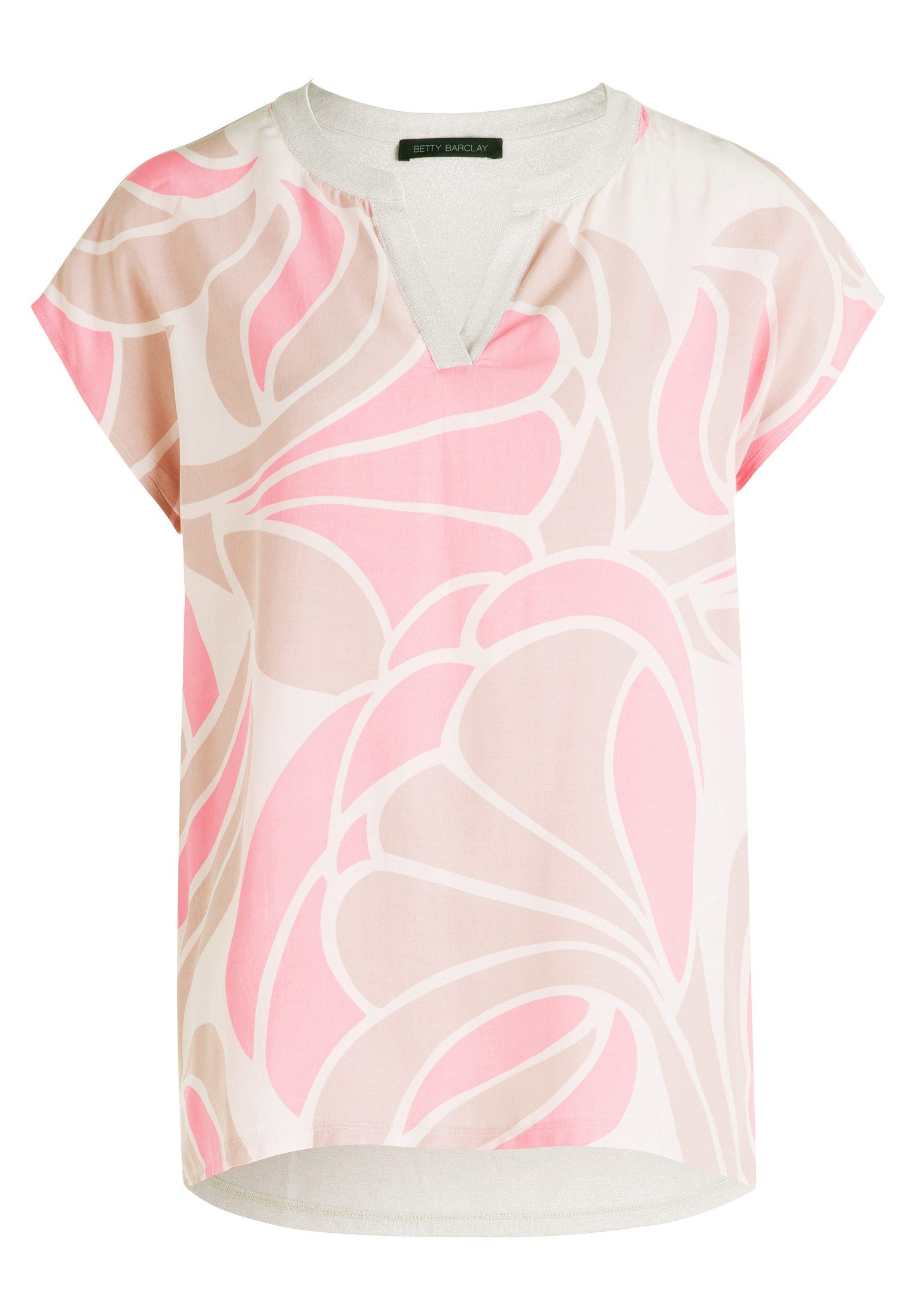 Betty Barclay Kurzarmshirt Betty Barclay Casual-Shirt günstig online kaufen