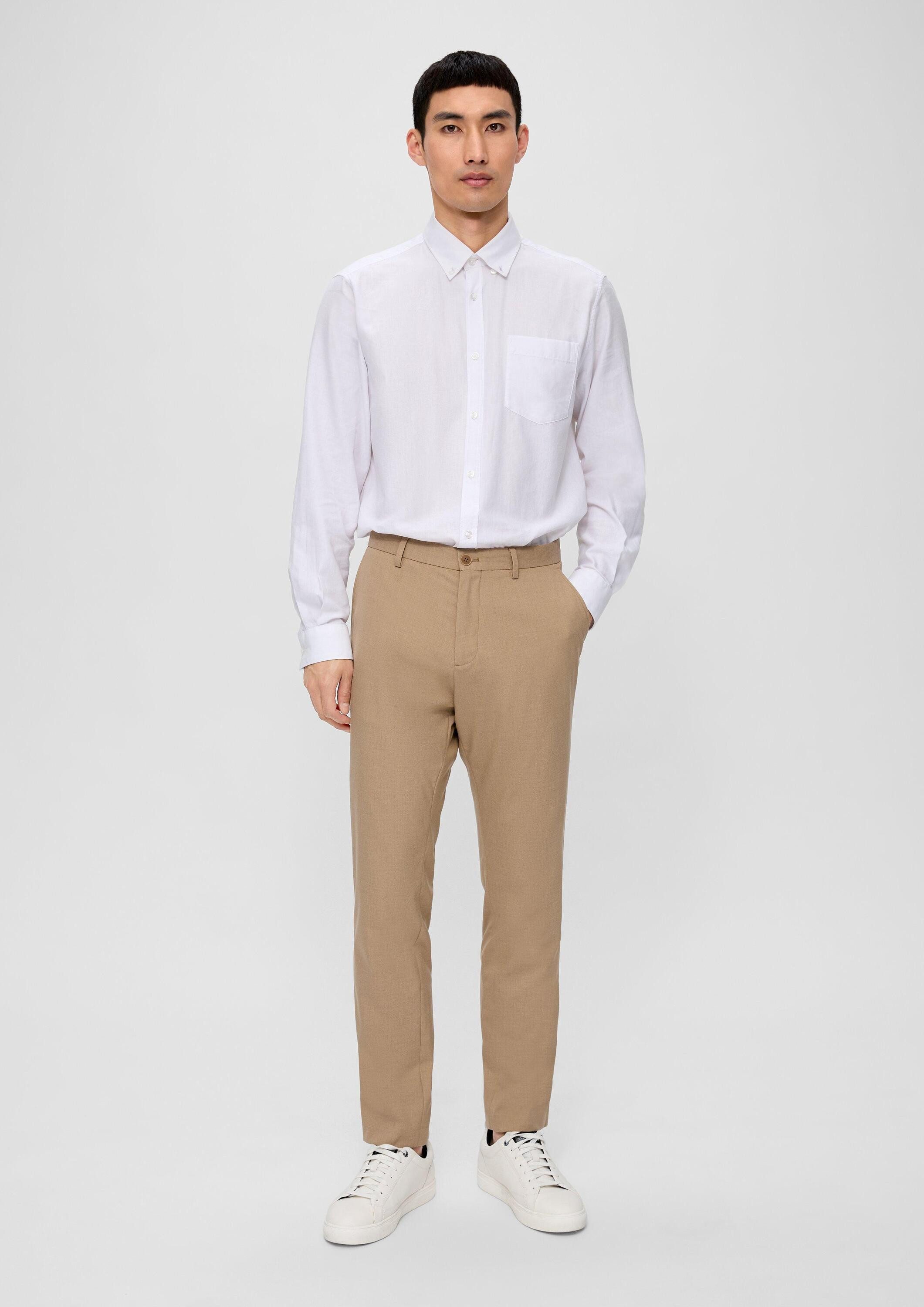 s.Oliver Chinos Hose S.OPURE s.O PURE: günstig online kaufen