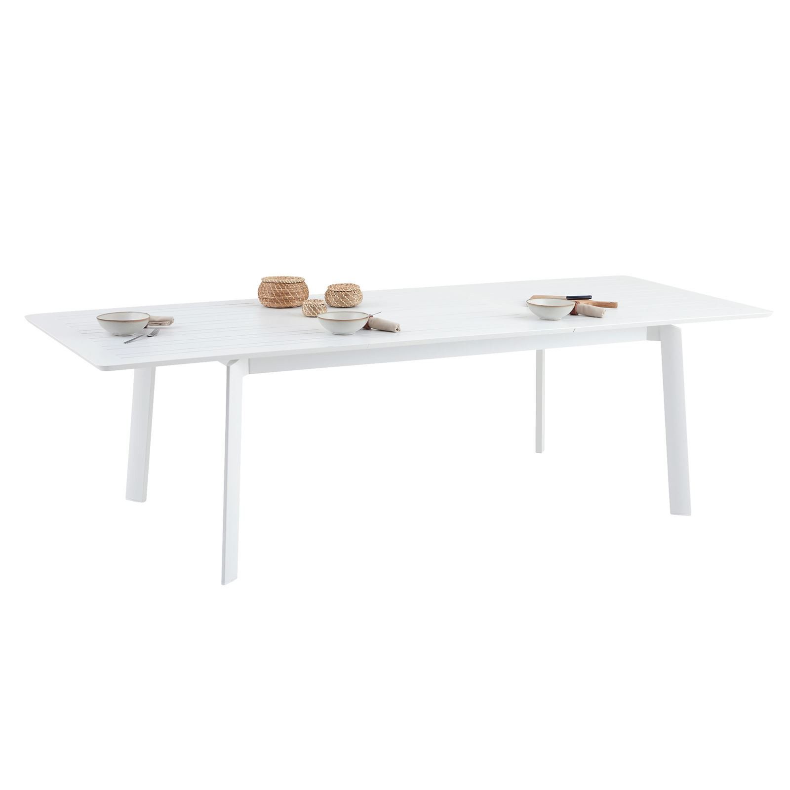 IDIMEX Gartentisch VERANO, Outdoor Tisch ausziehbar günstig online kaufen