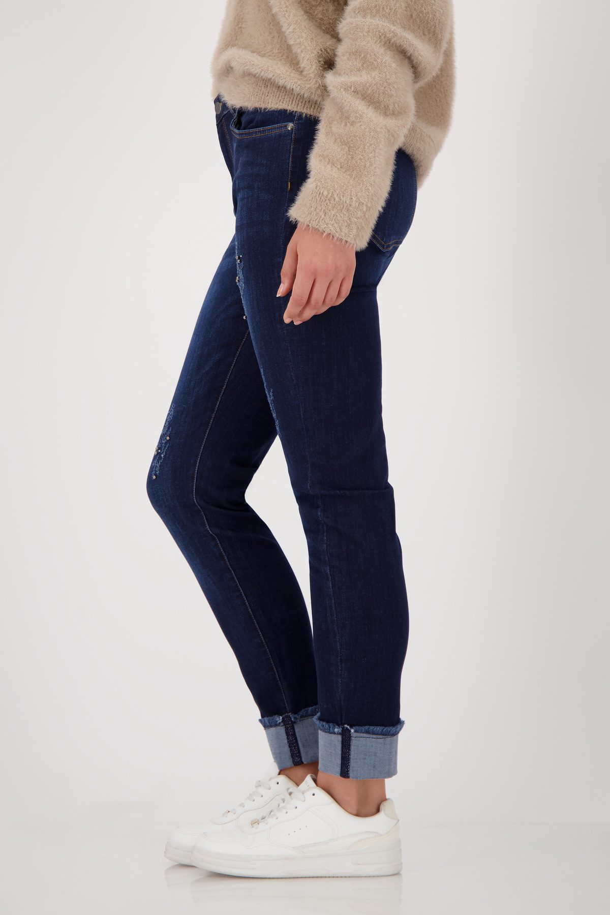 Monari 5-Pocket-Jeans günstig online kaufen