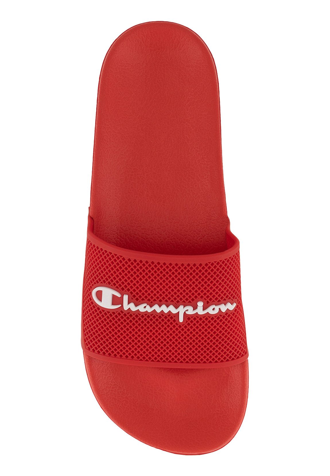 Champion Champion Herren Badelatschen DAYTONA S22316 RS002 Rot Badesandale